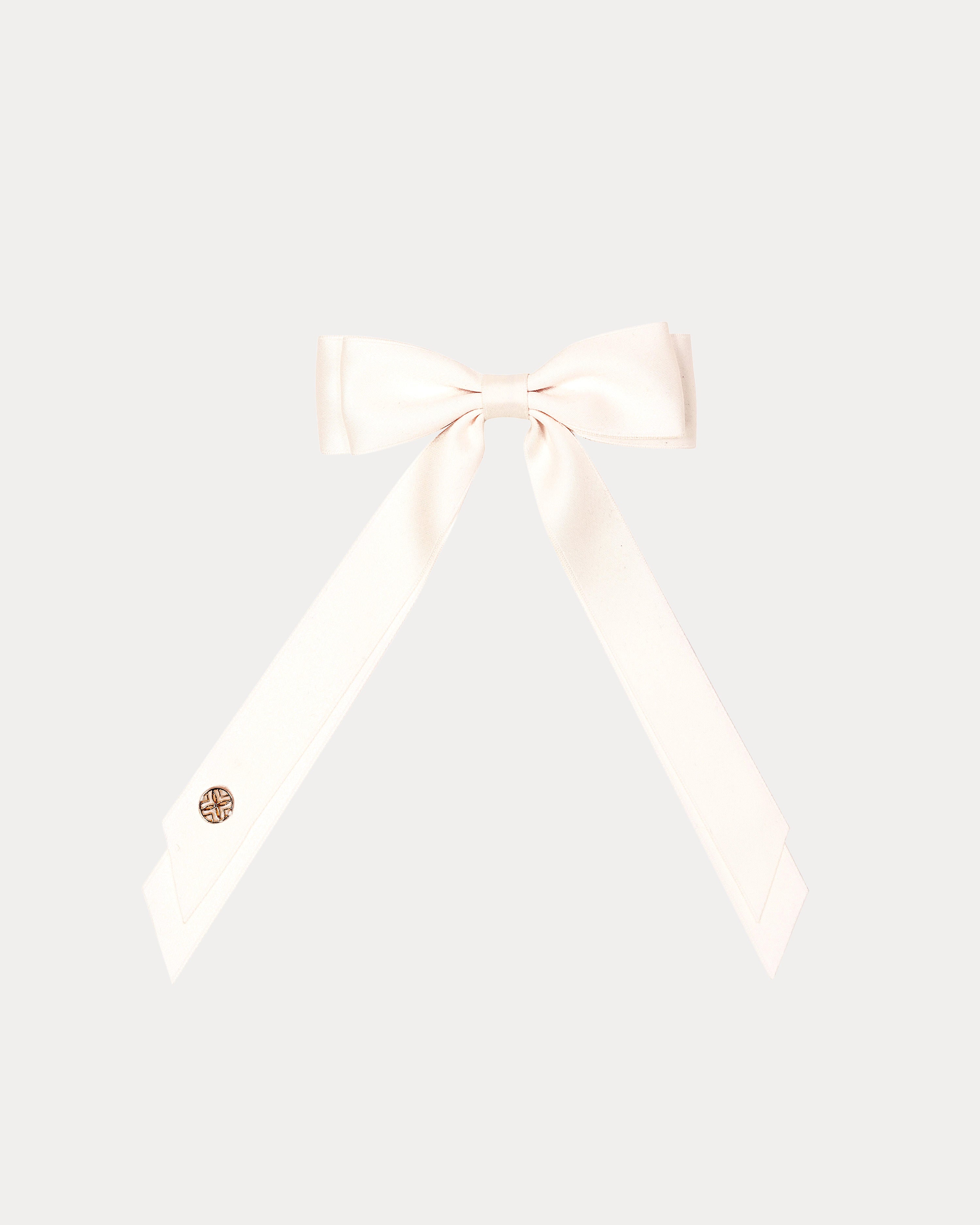 Lilly Pulitzer | Bow Clip, Coconut