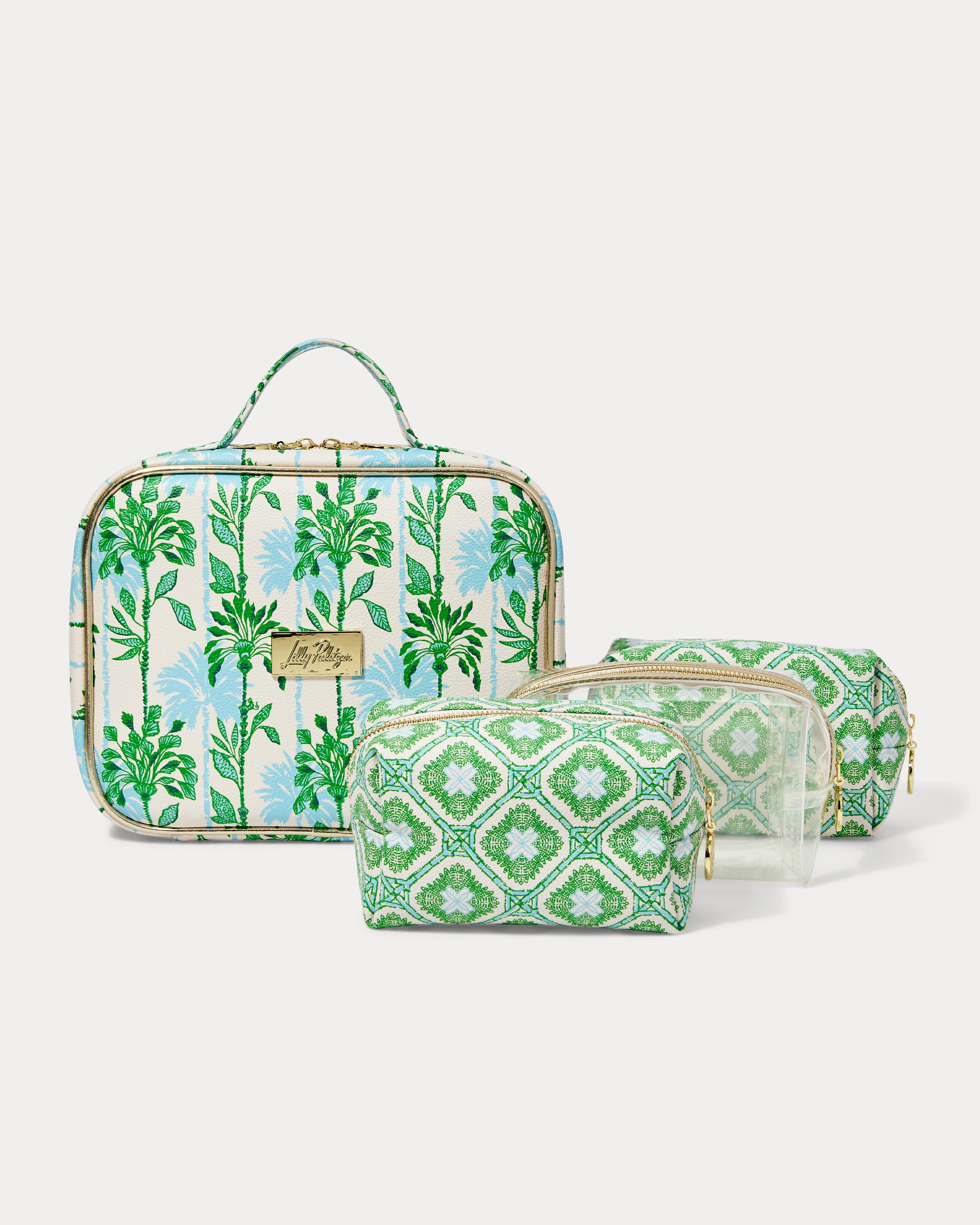 Lilly Pulitzer | Toiletry Case, Swayin in the Breeze