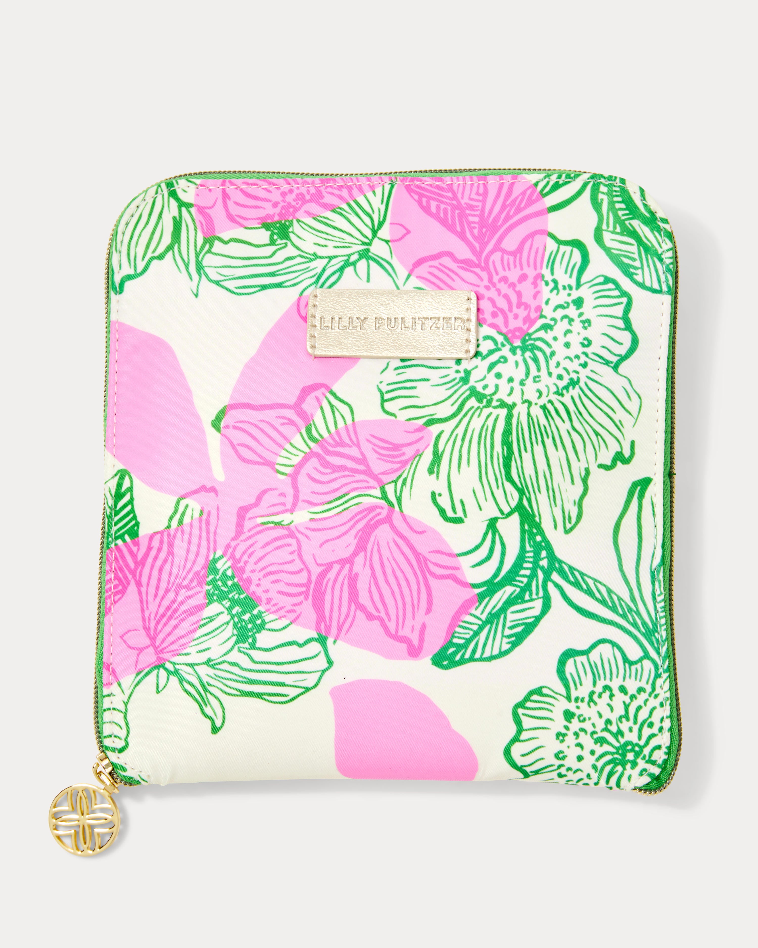 Packable Tote, Sunset Shadows
