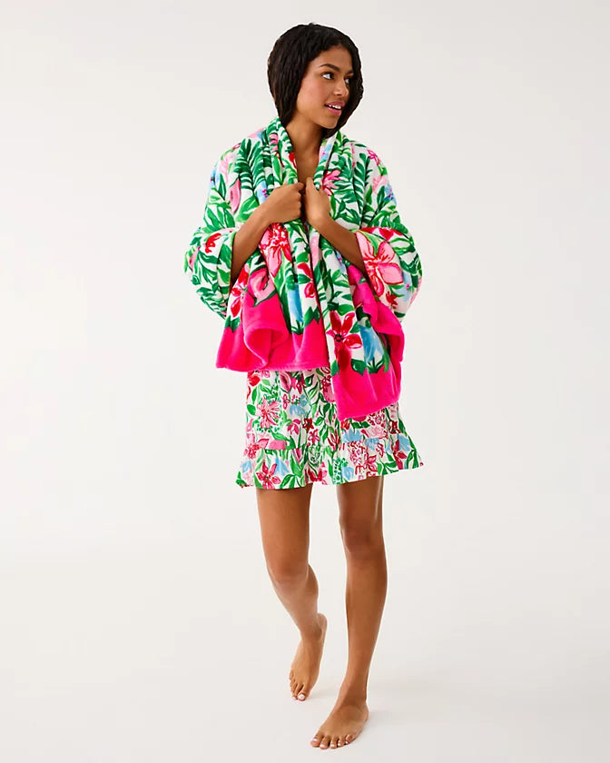 Lilly Pulitzer | Paradise Blanket