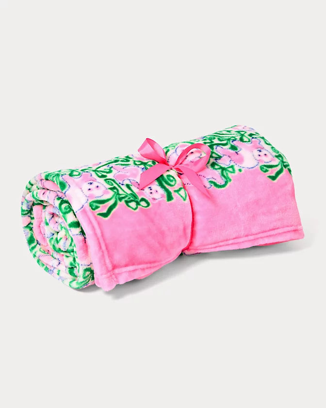 Lilly Pulitzer | Paradise Blanket