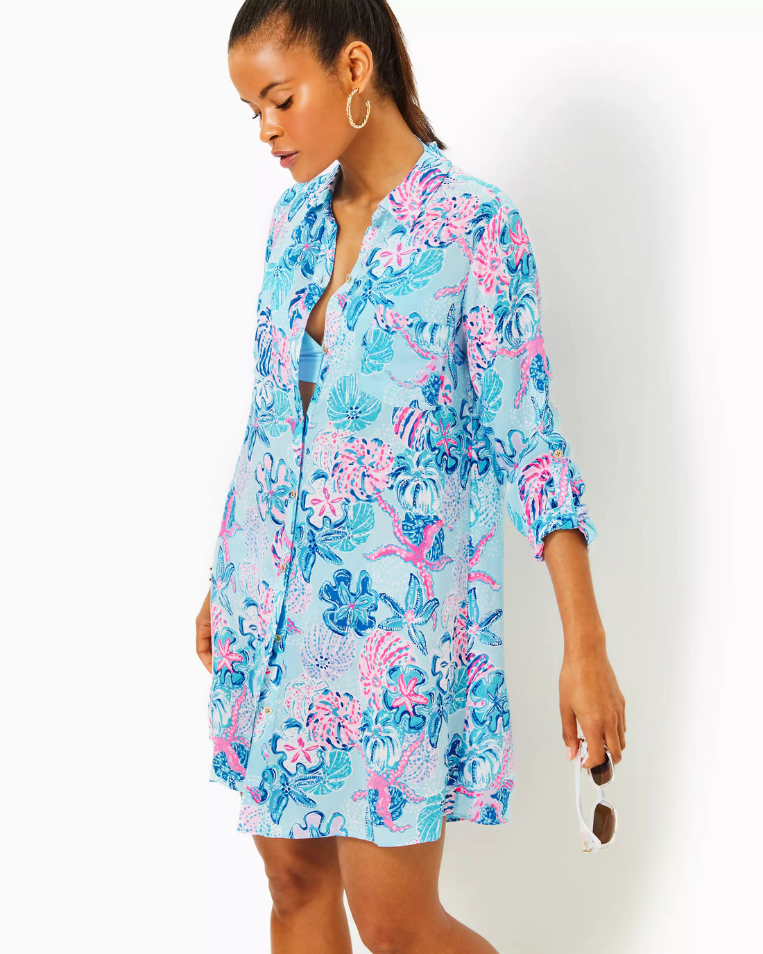 Lilly Pulitzer | Natalie Coverup