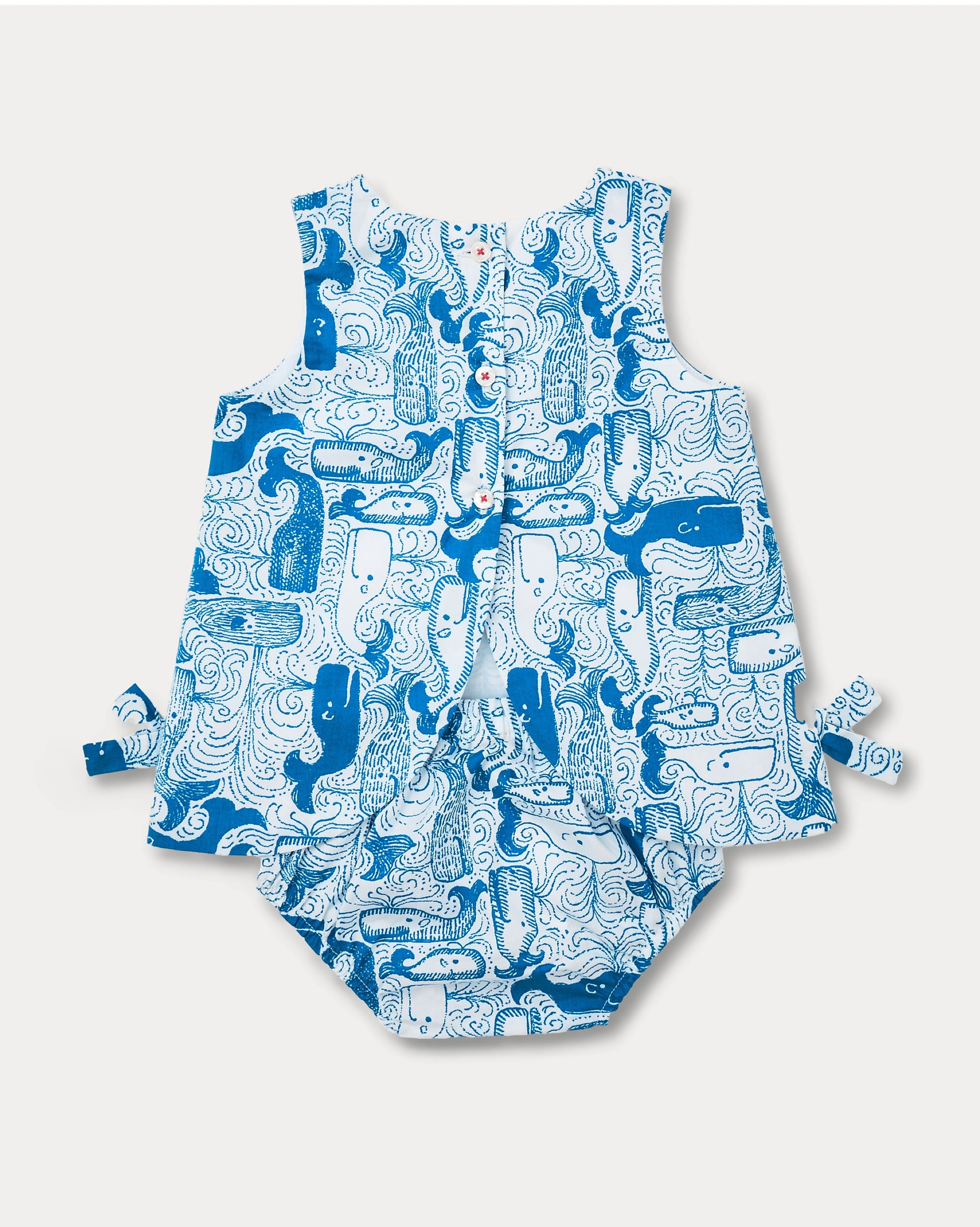 Baby Lilly Shift Dress