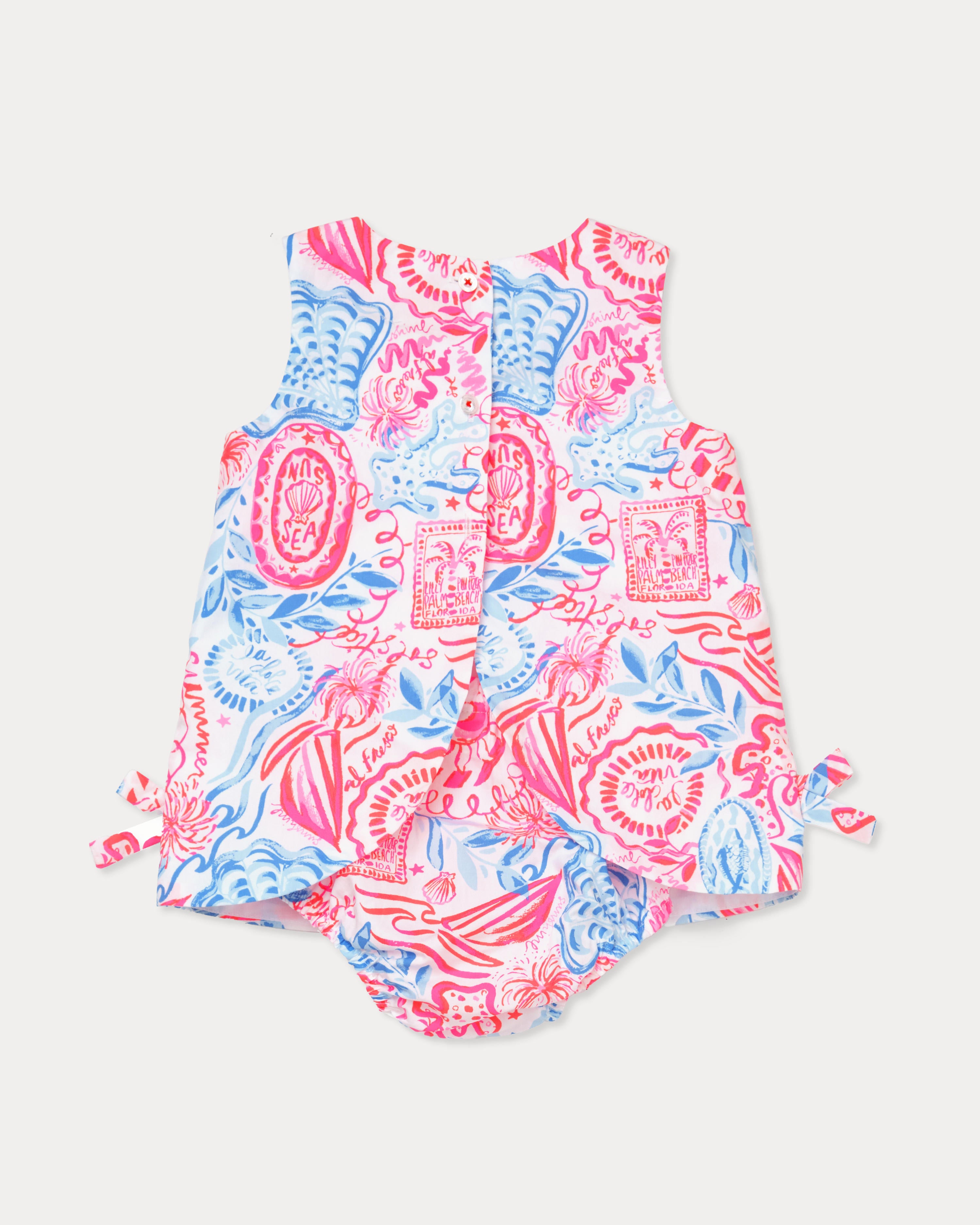 Lilly Pulitzer | Baby Lilly Infant Shift Dress