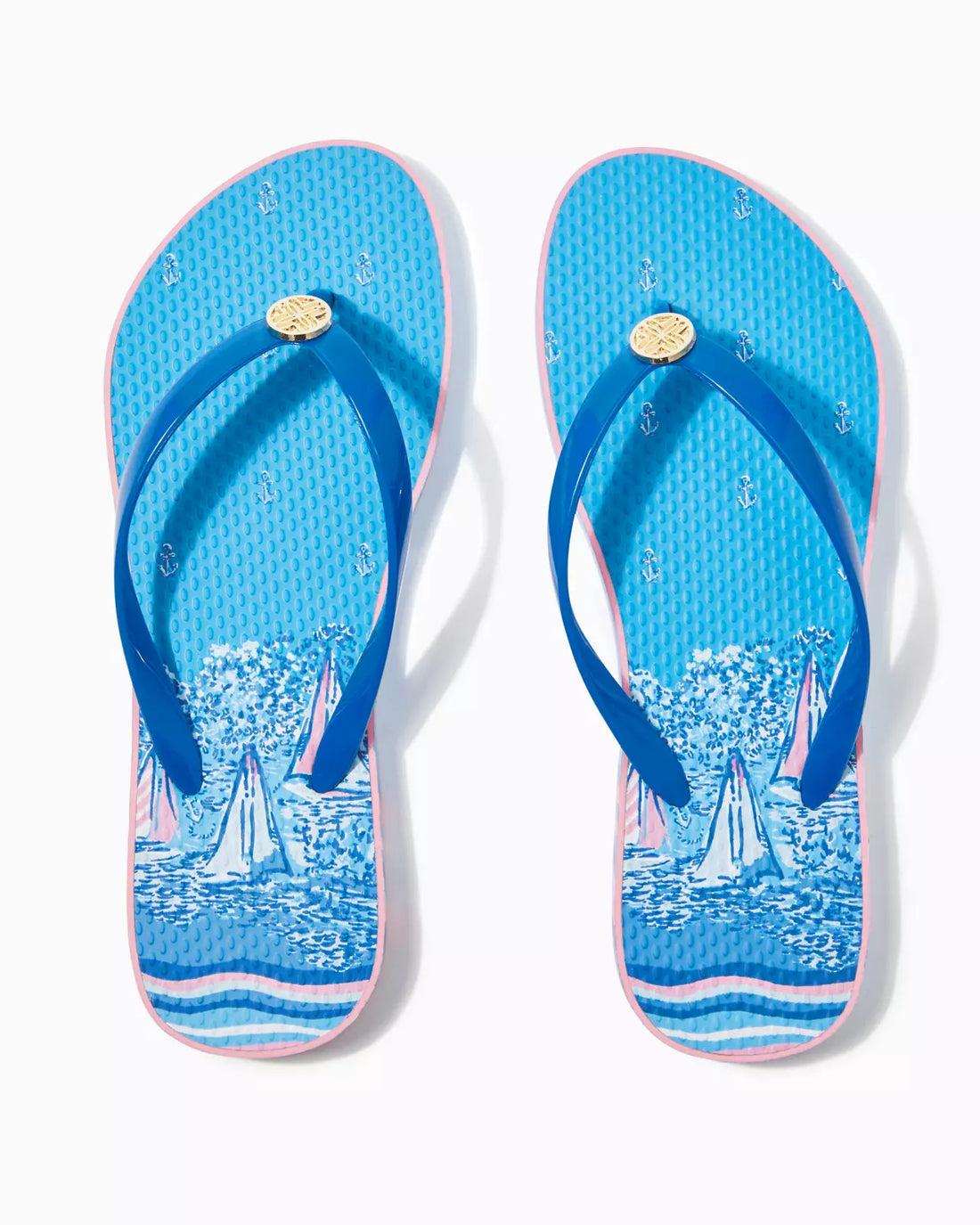 Lilly Pulitzer | Pool Flip Flop