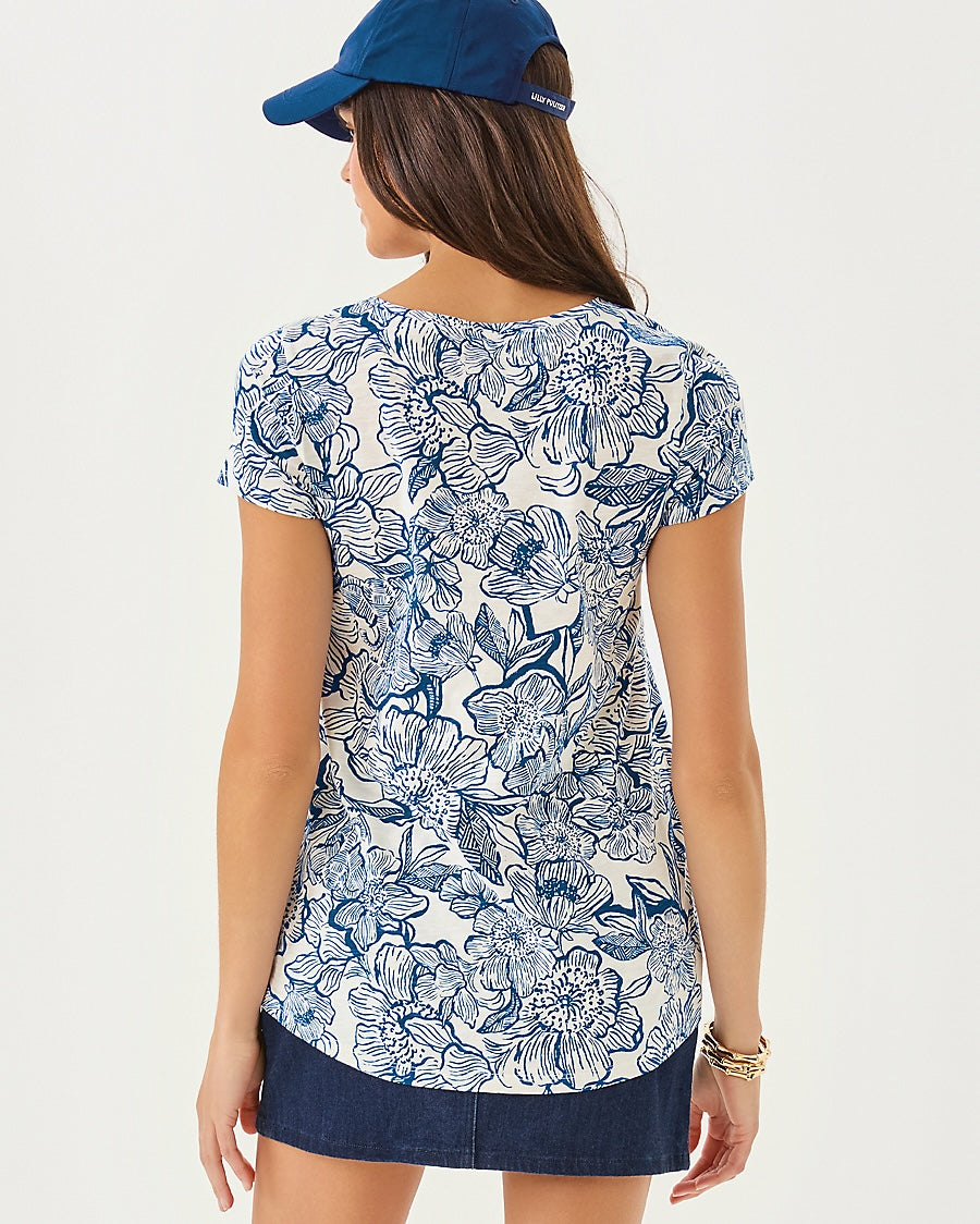 Lilly Pulitzer | Etta Scoop-neck