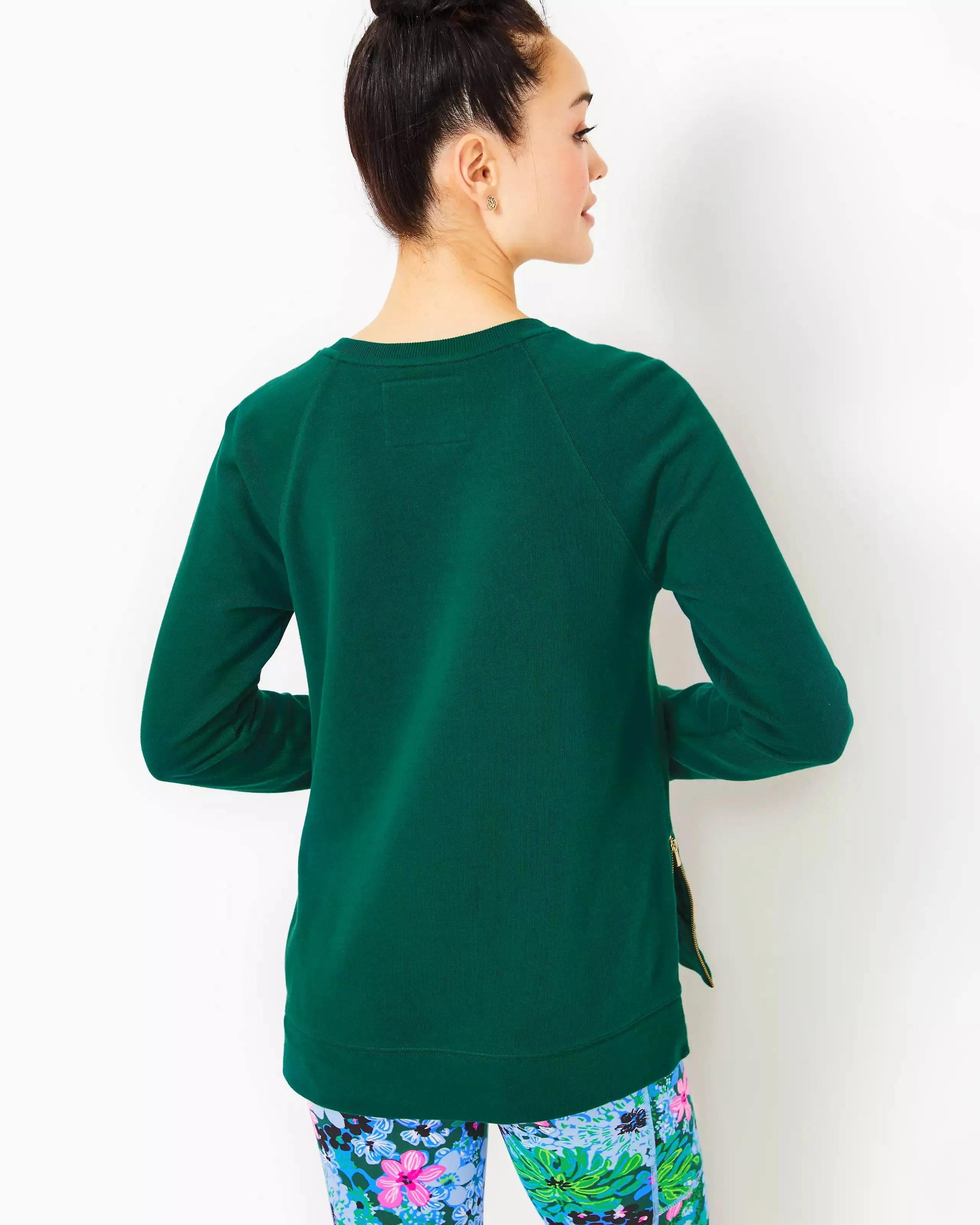 Beach Comber Pullover