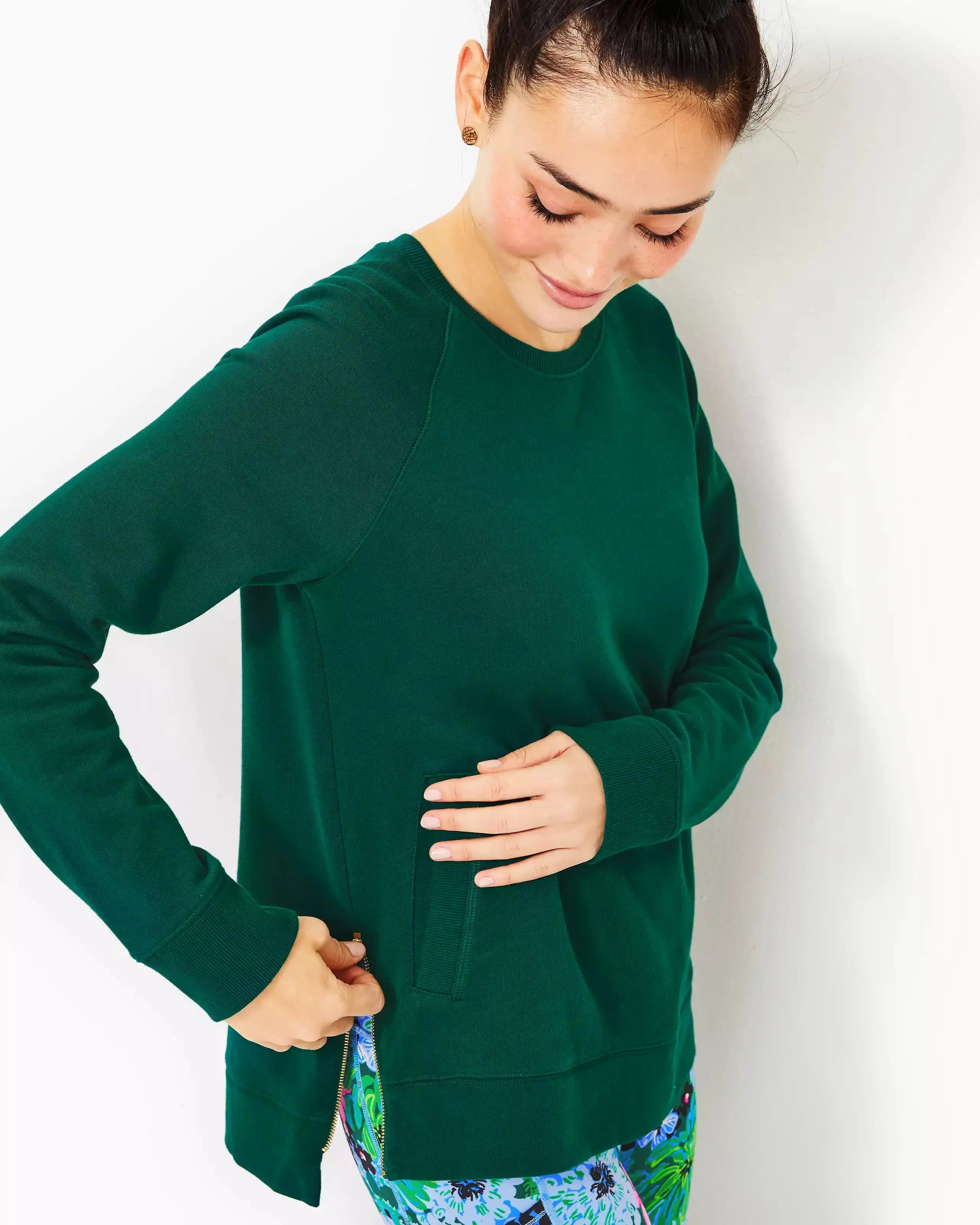 Beach Comber Pullover