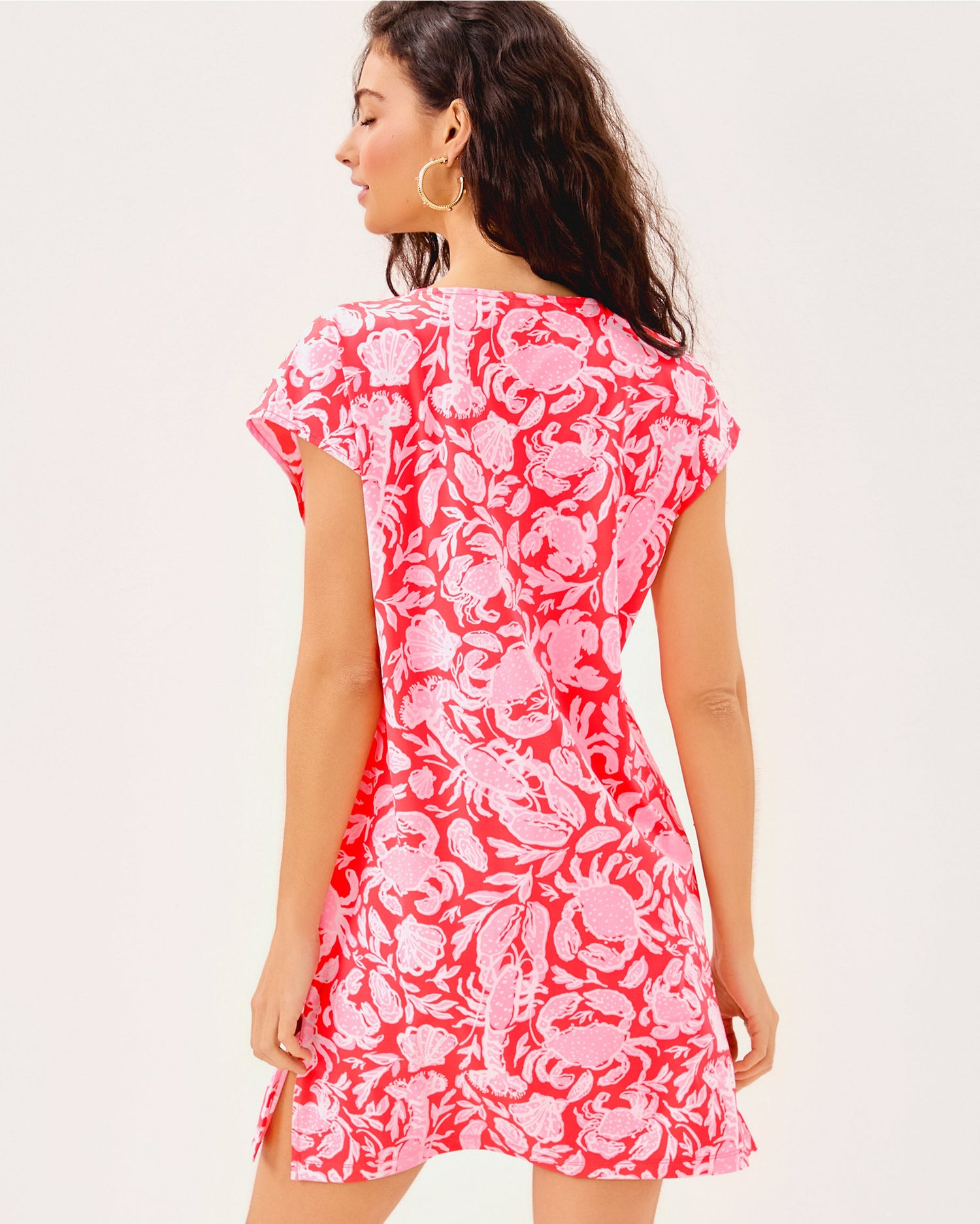 Lilly Pulitzer | Talli V-Neck Coverup