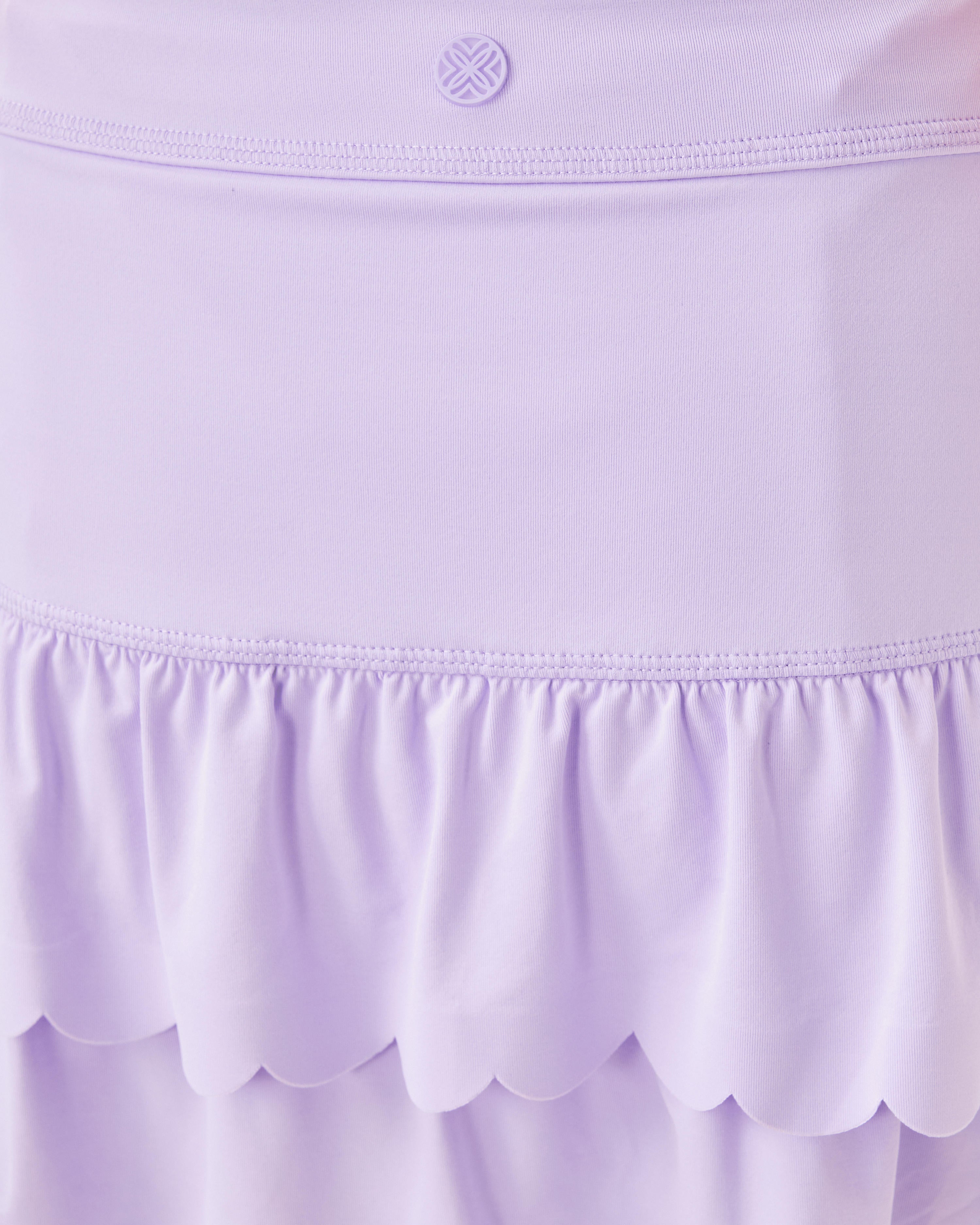 UPF 50+ Luxletic Miesha Scallop Skort