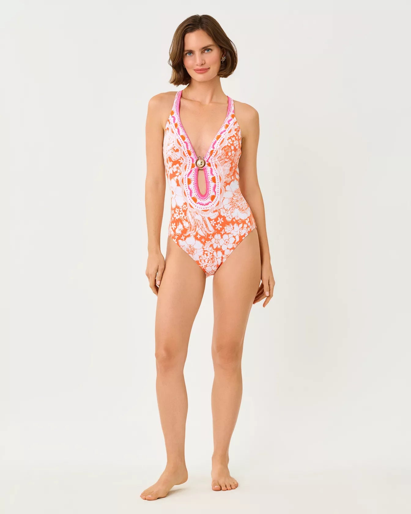 Ester One-Piece Swimsuit