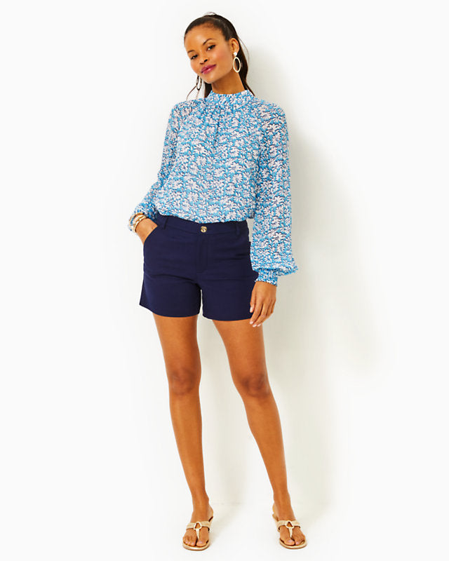 Lilly Pulitzer | Gretchen High Rise Short
