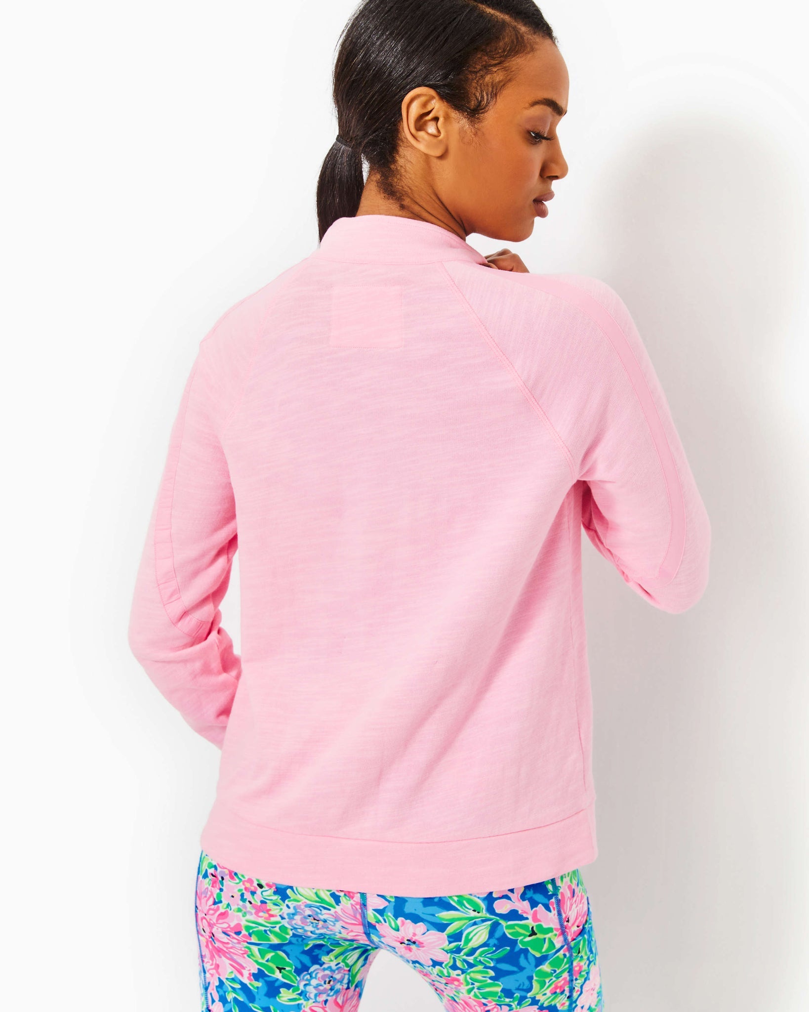 Lilly Pulitzer | Ashlee Half Zip Pullover