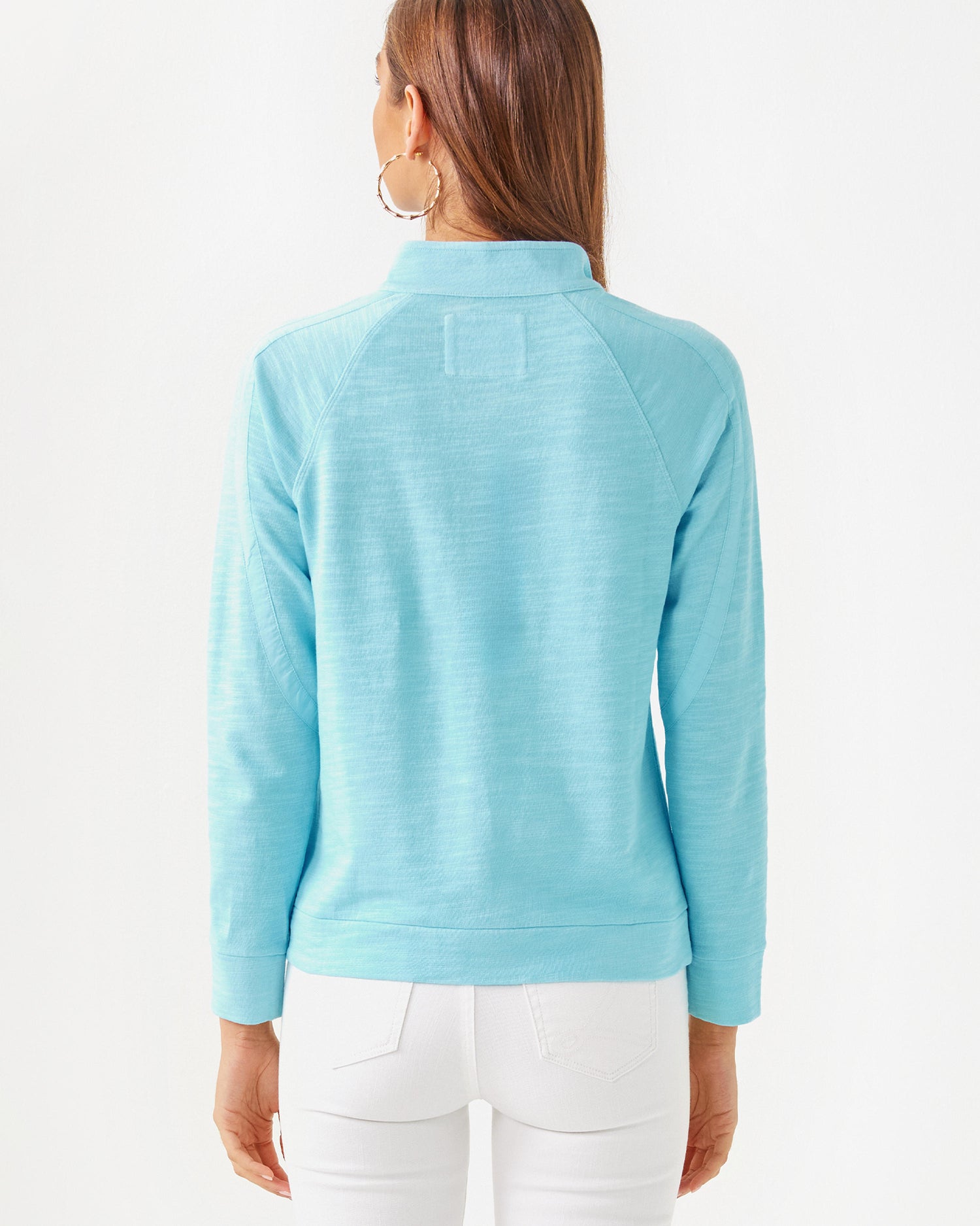 Lilly Pulitzer | Ashlee Half Zip Pullover