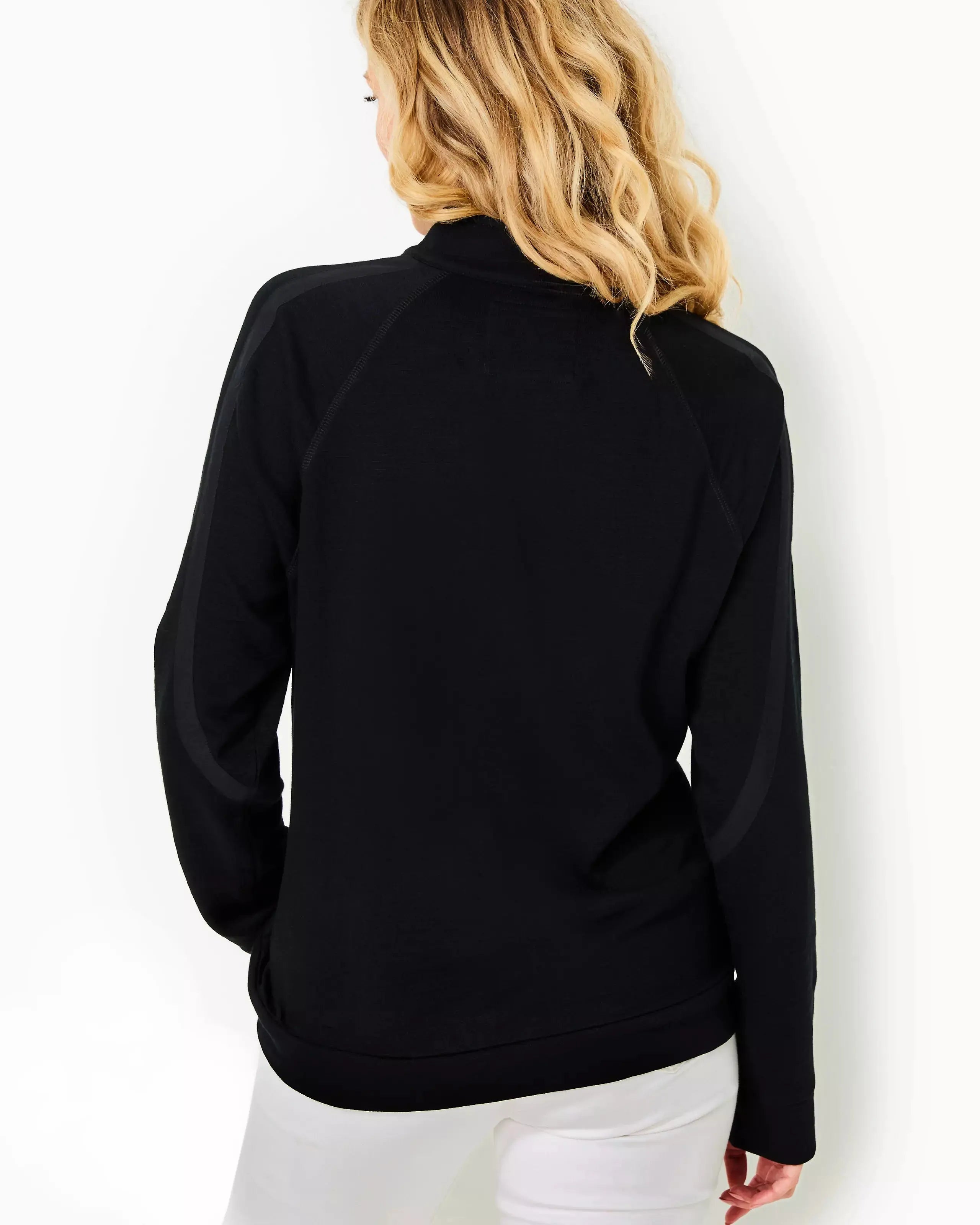 Lilly Pulitzer | Ashlee Pullover | Lilly Pulitzer | Cloister Collection Designer Fashion