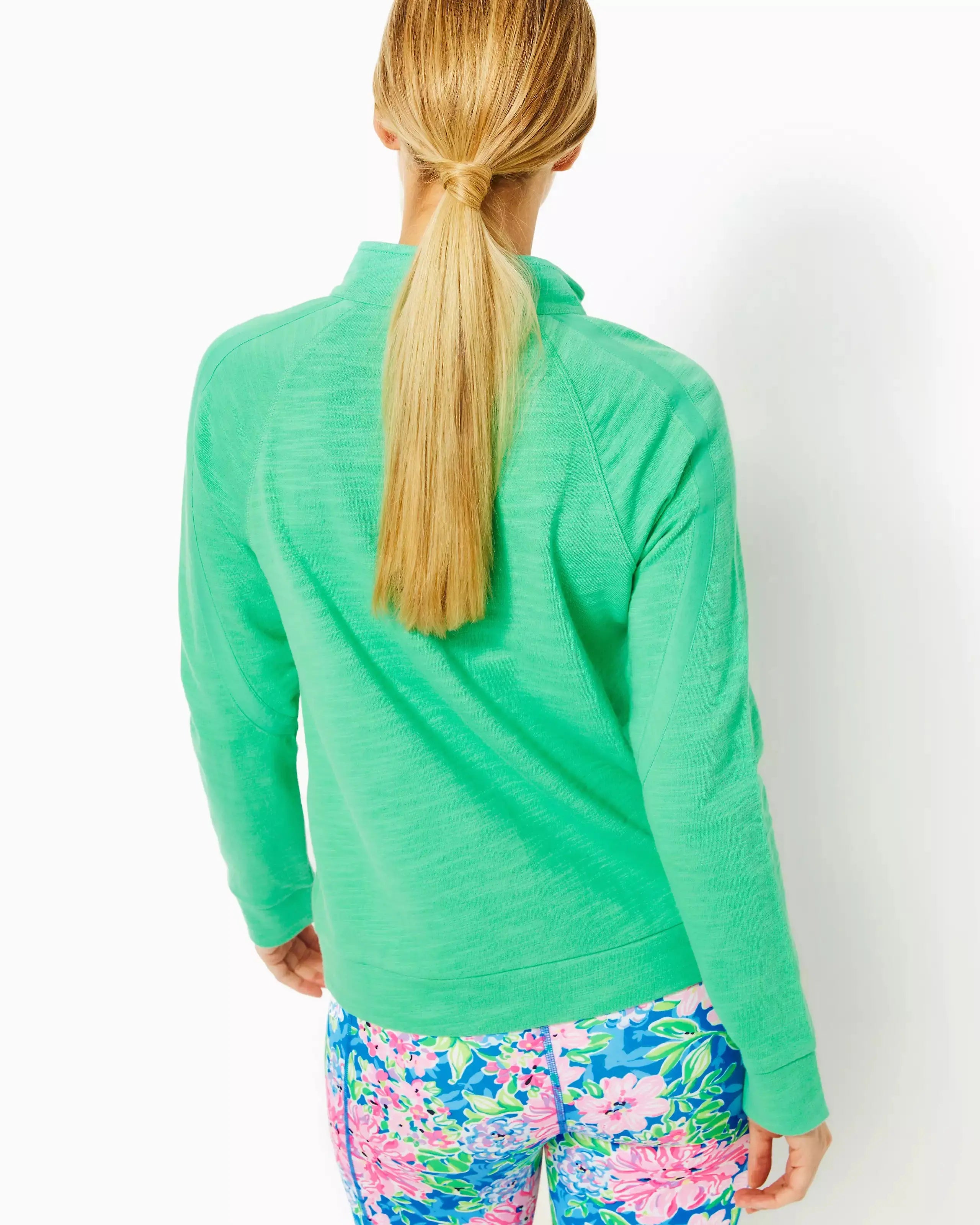 Lilly Pulitzer | Ashlee Pullover | Lilly Pulitzer | Cloister Collection Designer Fashion
