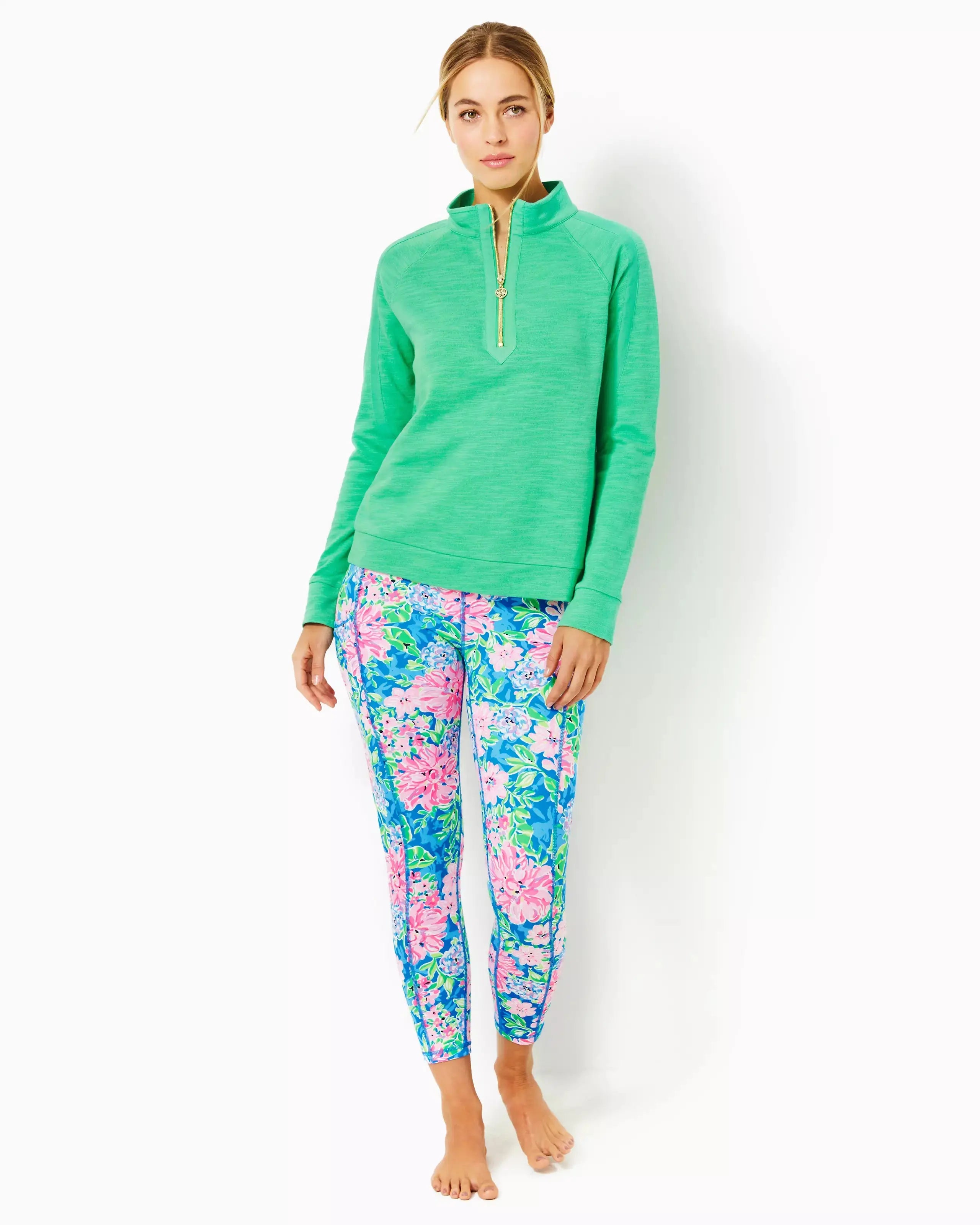 Lilly Pulitzer | Ashlee Pullover | Lilly Pulitzer | Cloister Collection Designer Fashion