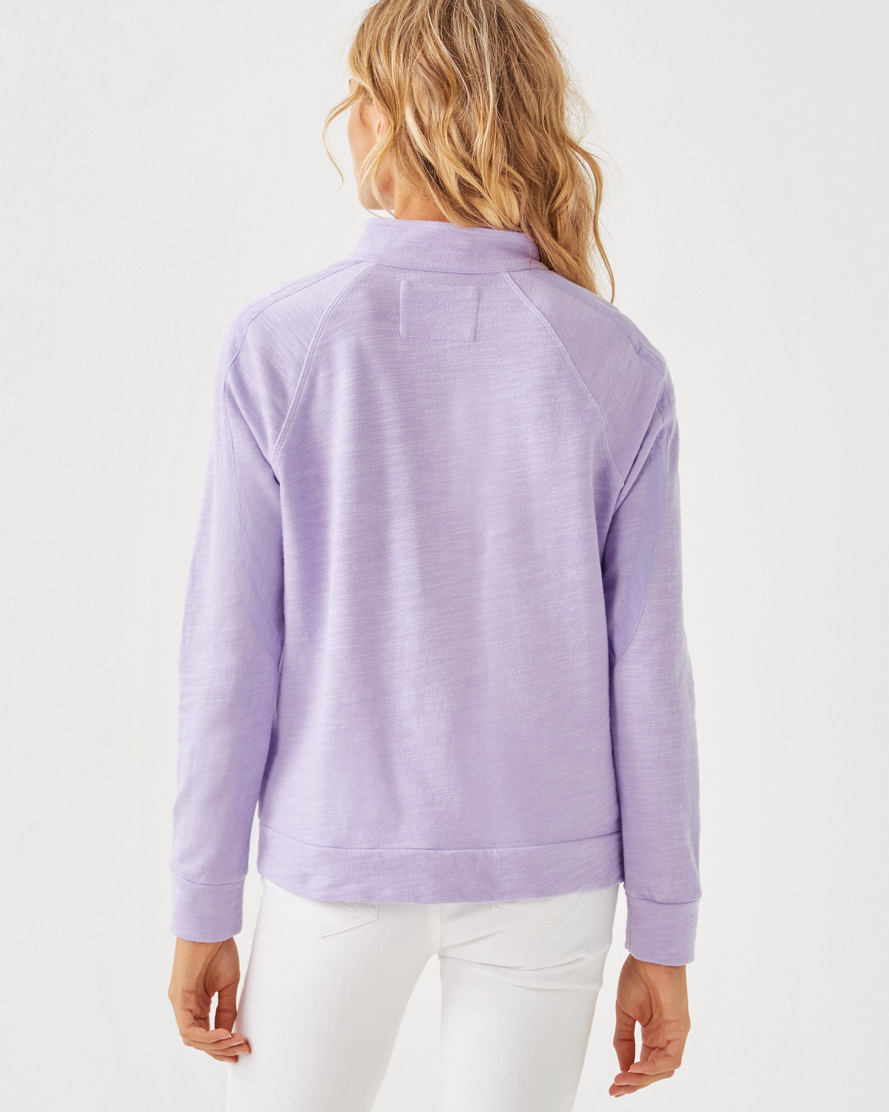 Lilly Pulitzer | Ashlee Half Zip Pullover