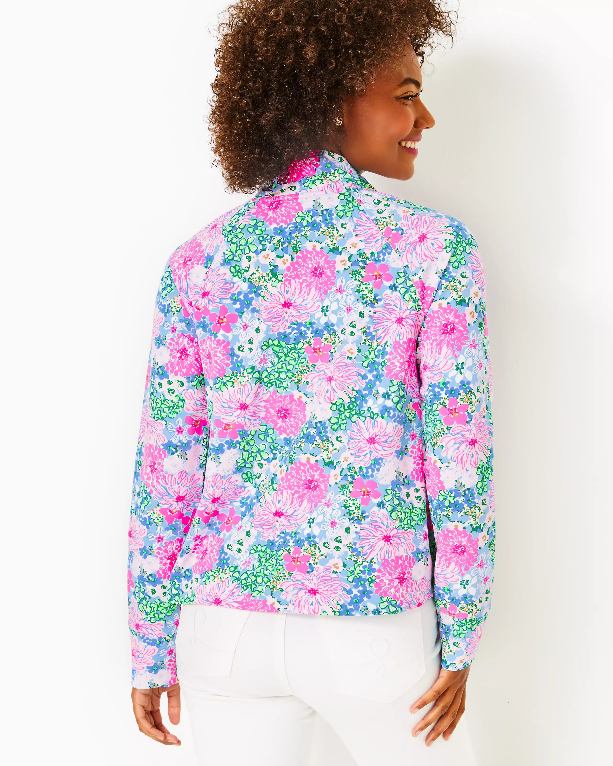 Lilly Pulitzer | Melena Upf 50+ Popover