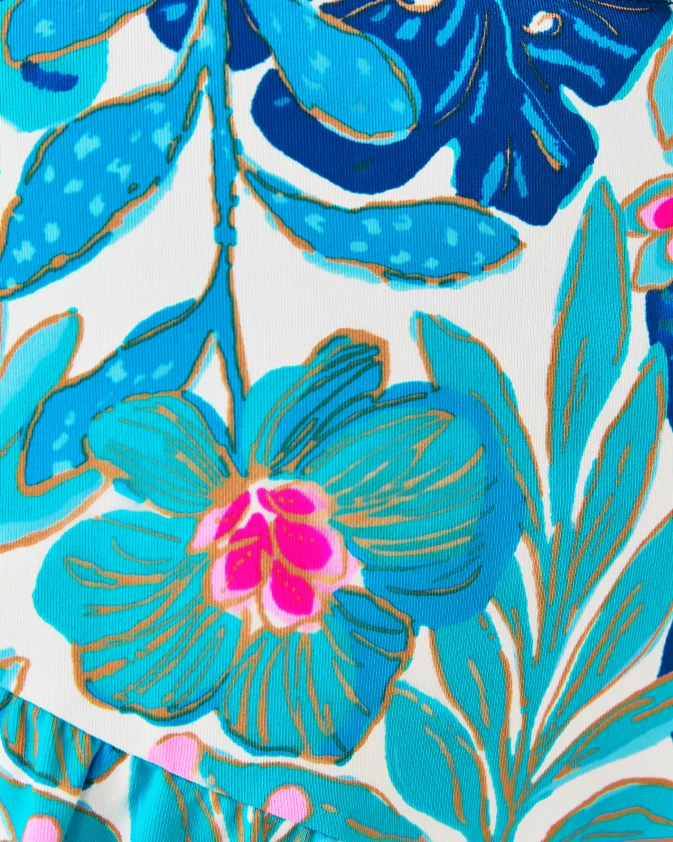 Lilly Pulitzer | Teena Skort Upf 50+