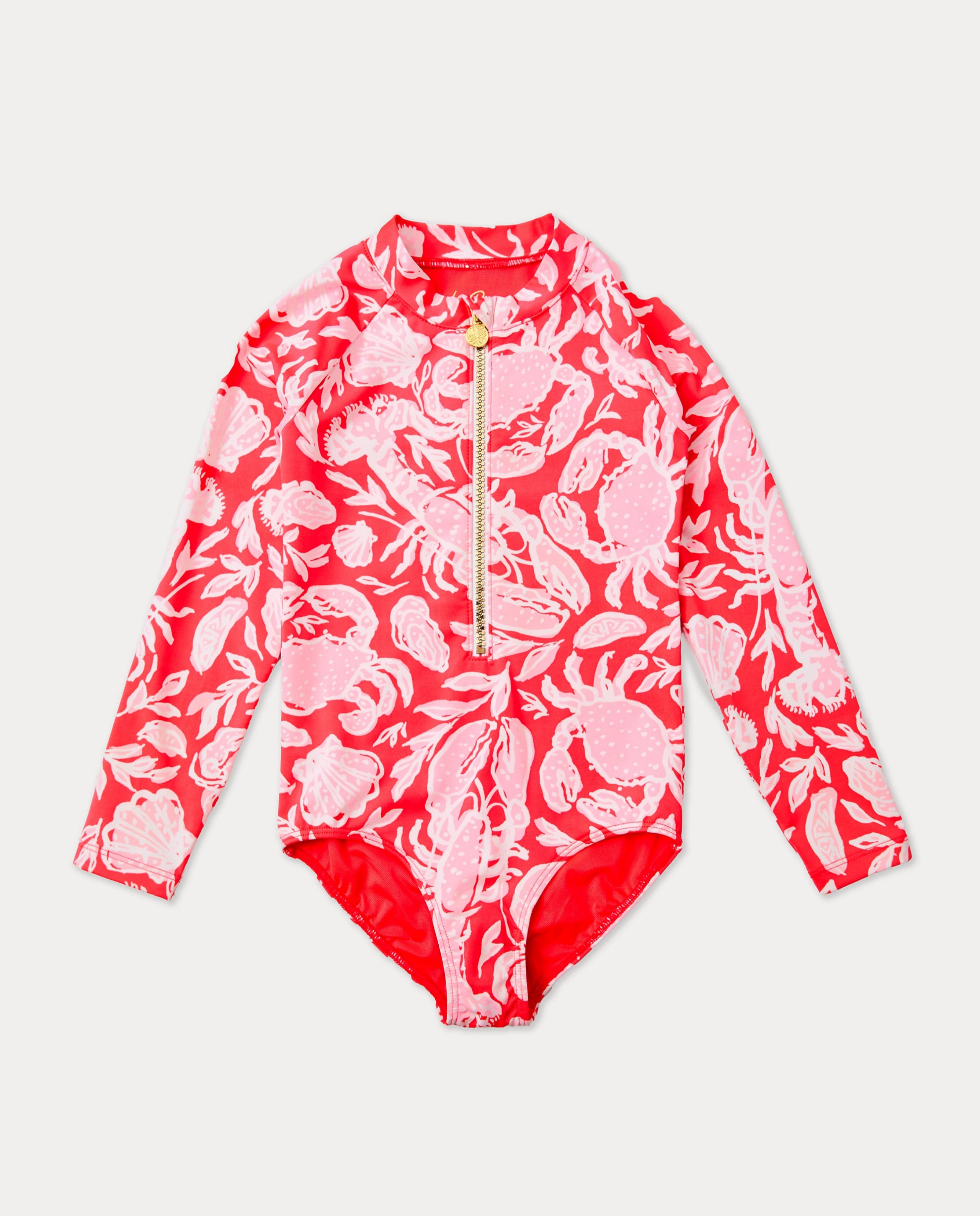 Lilly Pulitzer | Alicia Rashguard Upf 50+