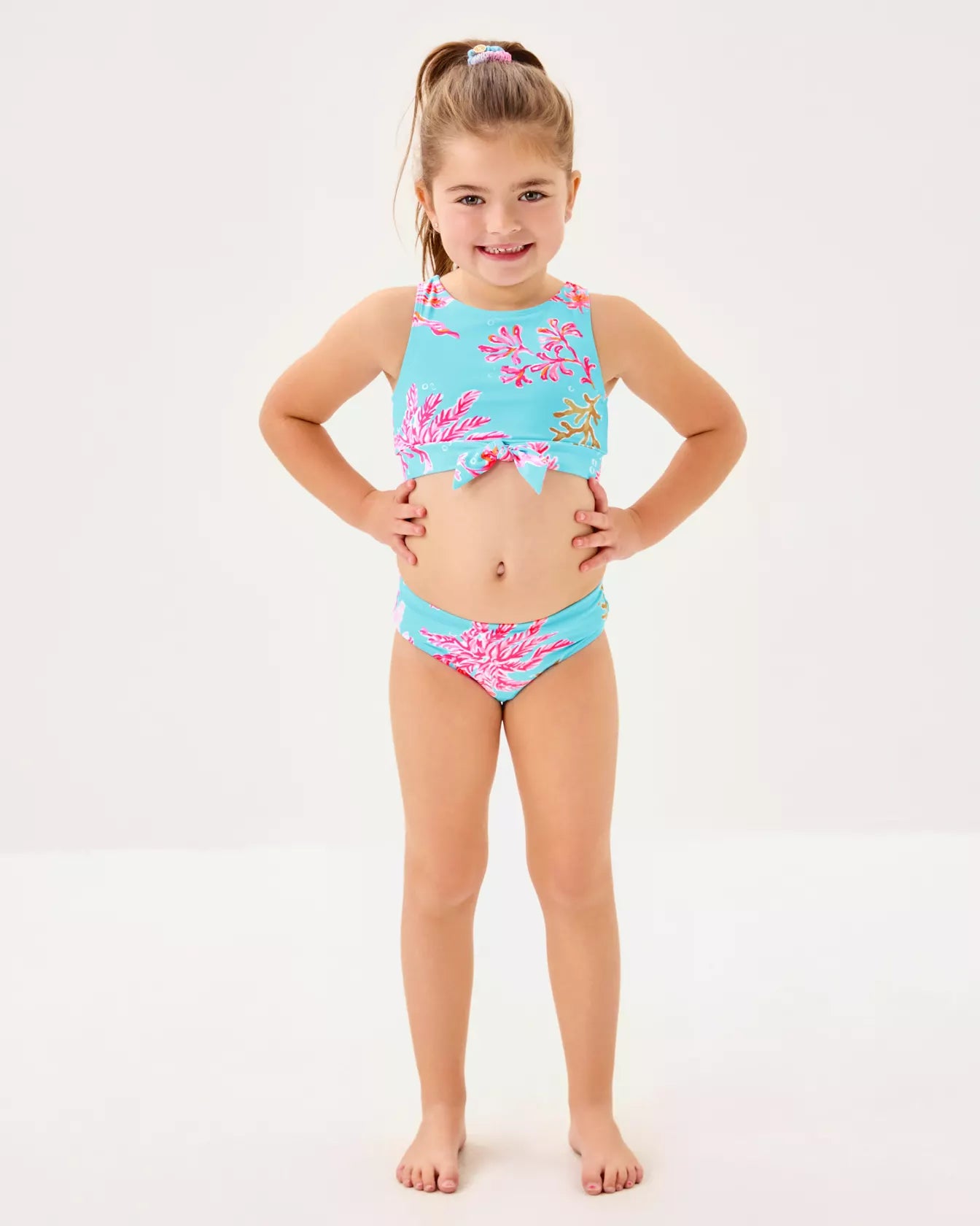 Lilly Pulitzer | Tacoma Tankini Upf 50+