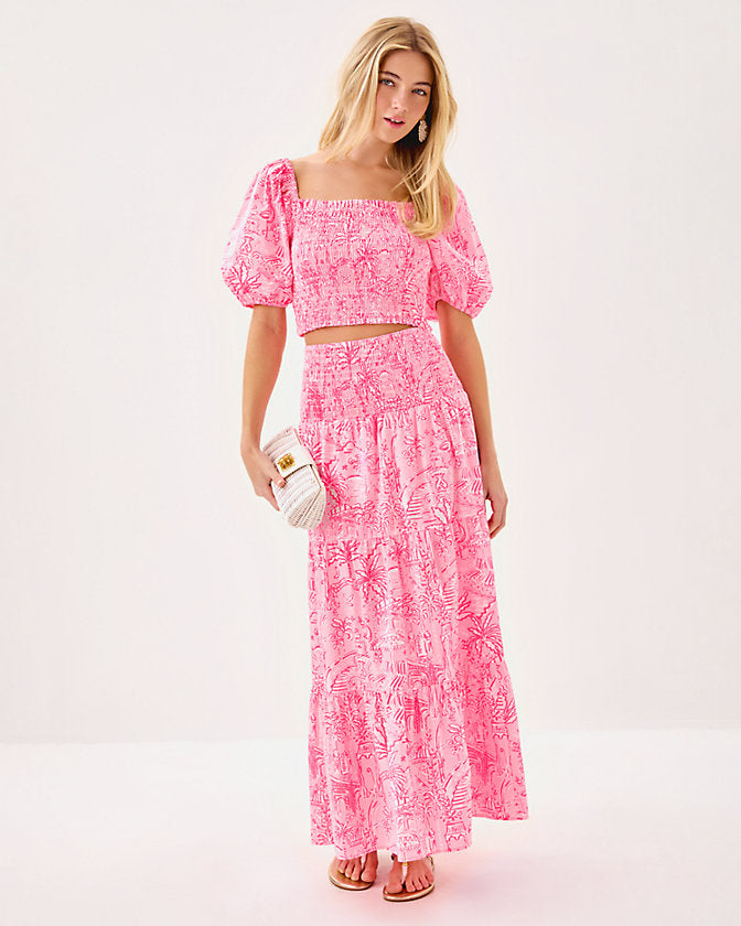 Lilly Pulitzer | Aston Maxi Set