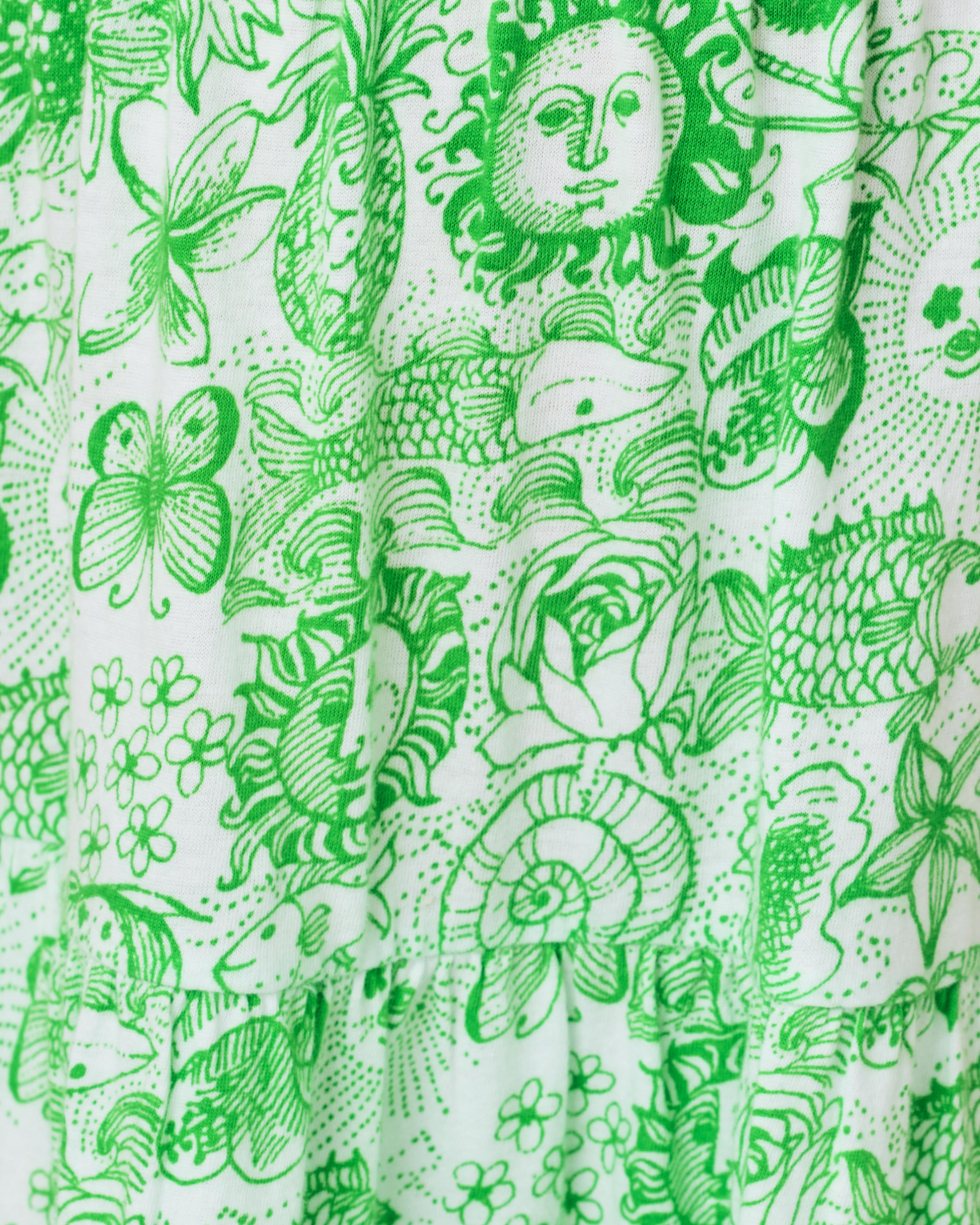 Lilly Pulitzer | Mini Jilly Sleeved Midi Dress