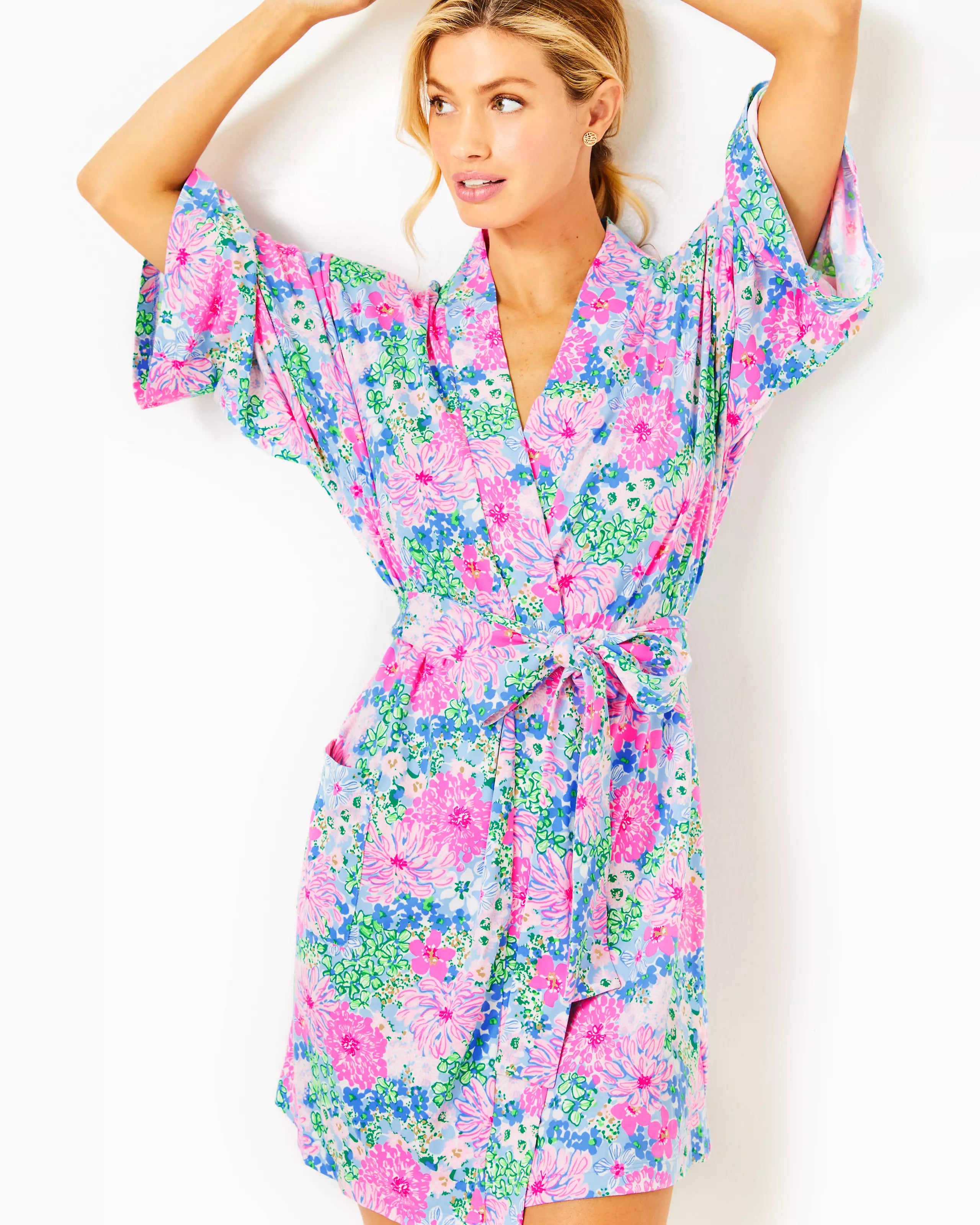 Lilly Pulitzer | Elaine Knit Robe