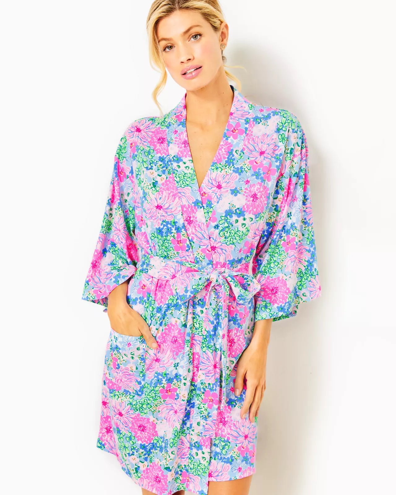 Lilly Pulitzer | Elaine Knit Robe