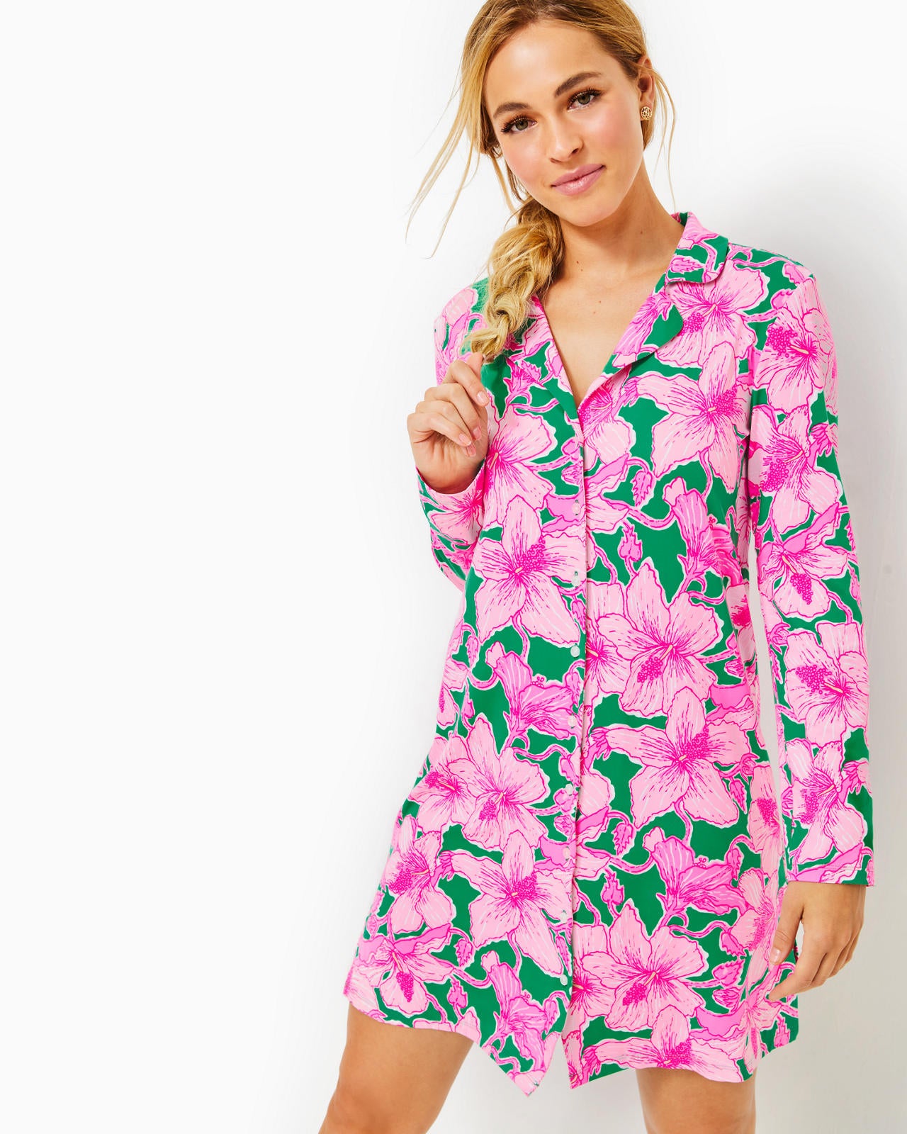 Lilly Pulitzer | Chilton Pj Nightshirt