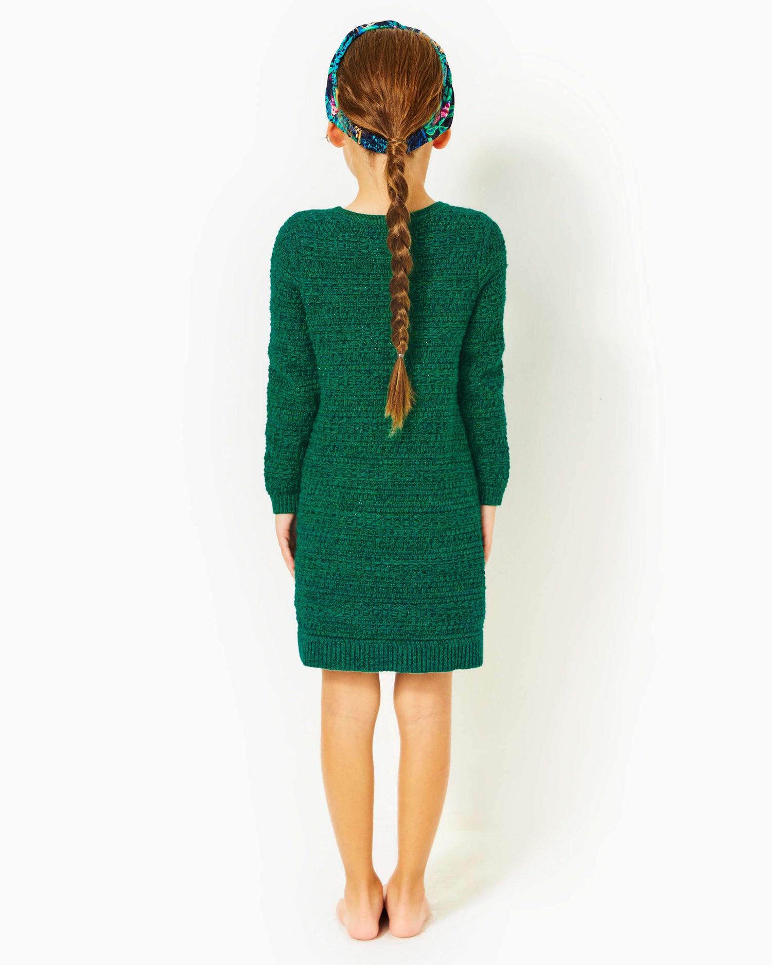 Lilly Pulitzer | Lolo Sweater Dress | LILLY PULITZER | Cloister Collection Designer Fashion