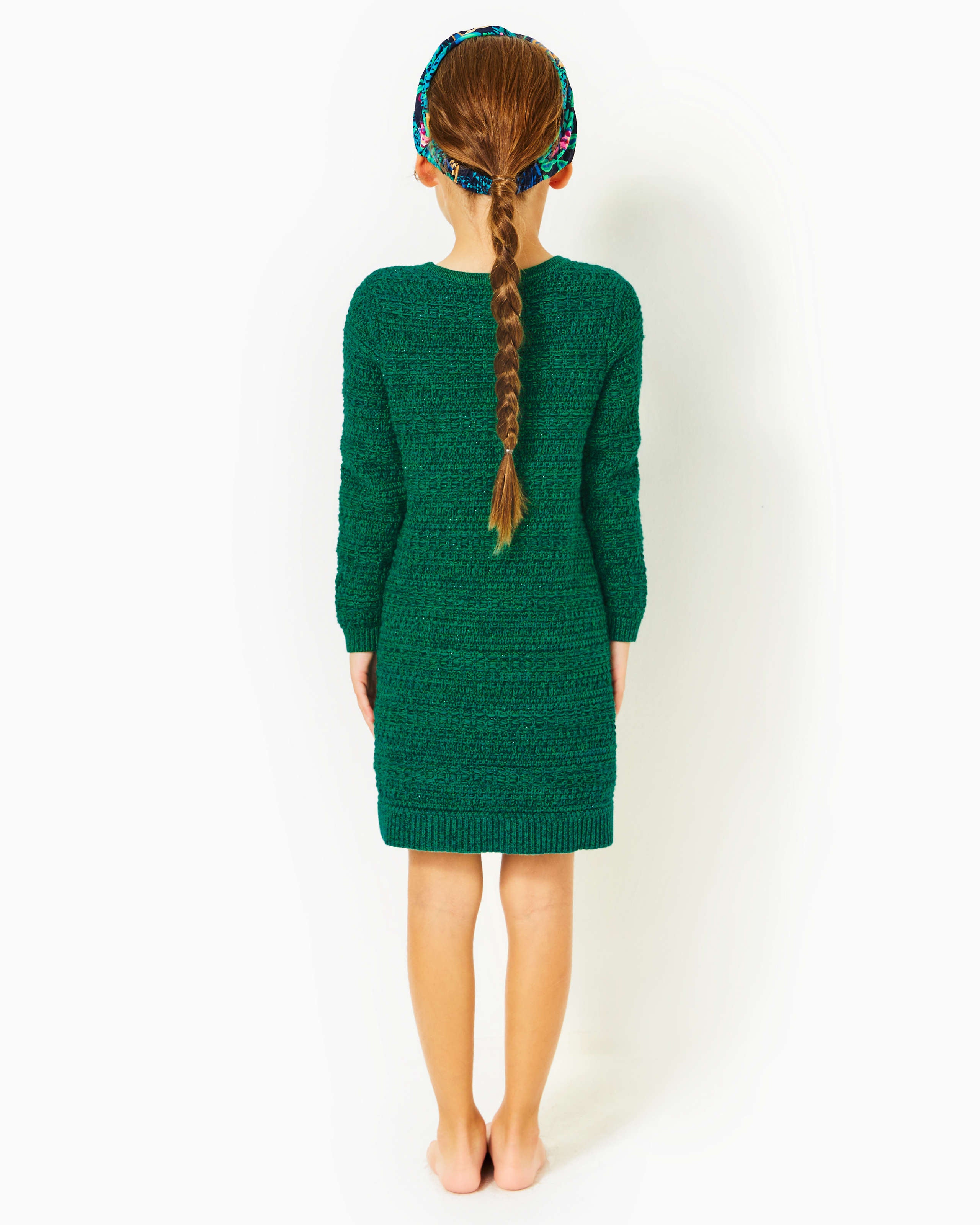 Lilly Pulitzer | Lolo Sweater Dress | LILLY PULITZER | Cloister Collection Designer Fashion