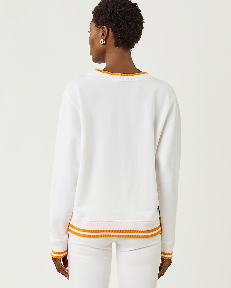 Ballad Cotton Sweatshirt