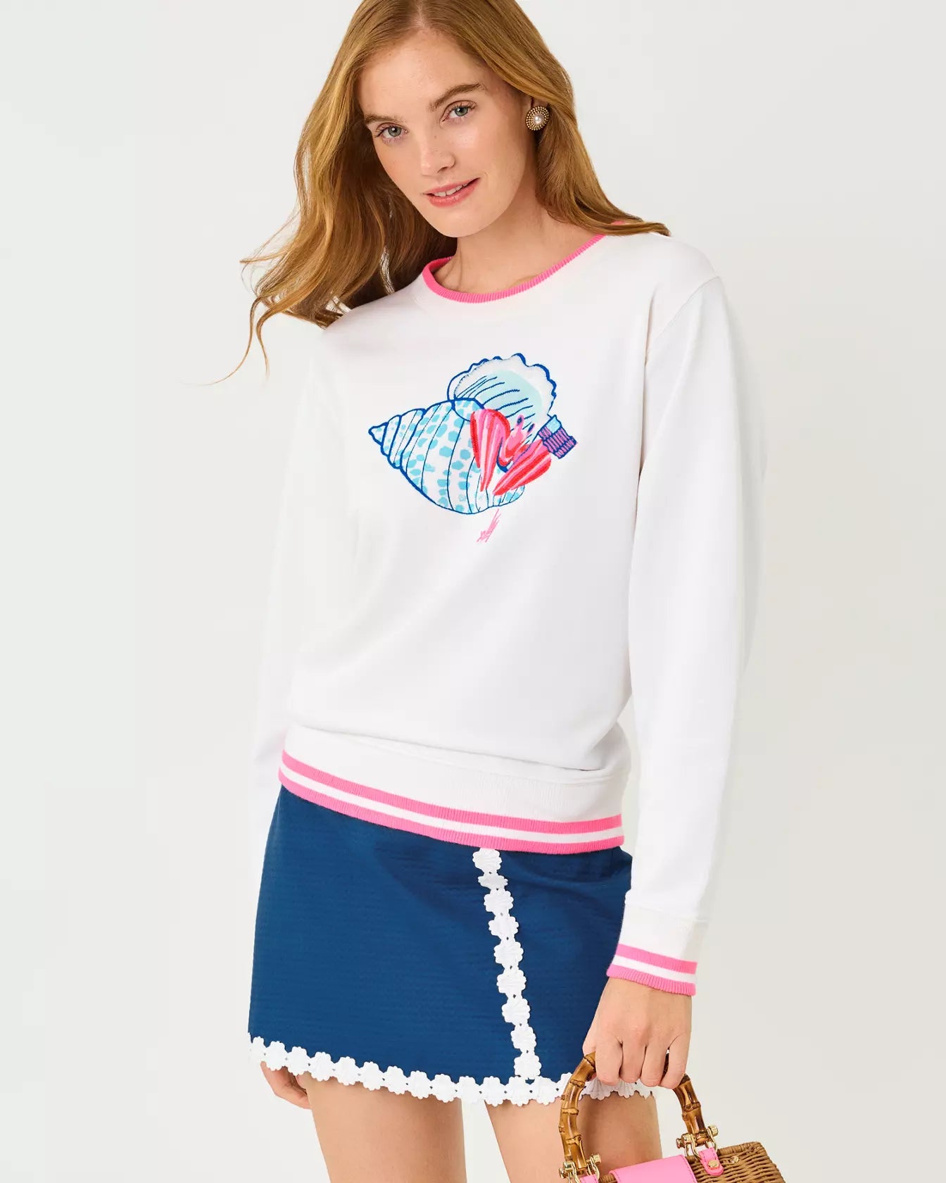 Ballad Long Sleeve Sweatshirt