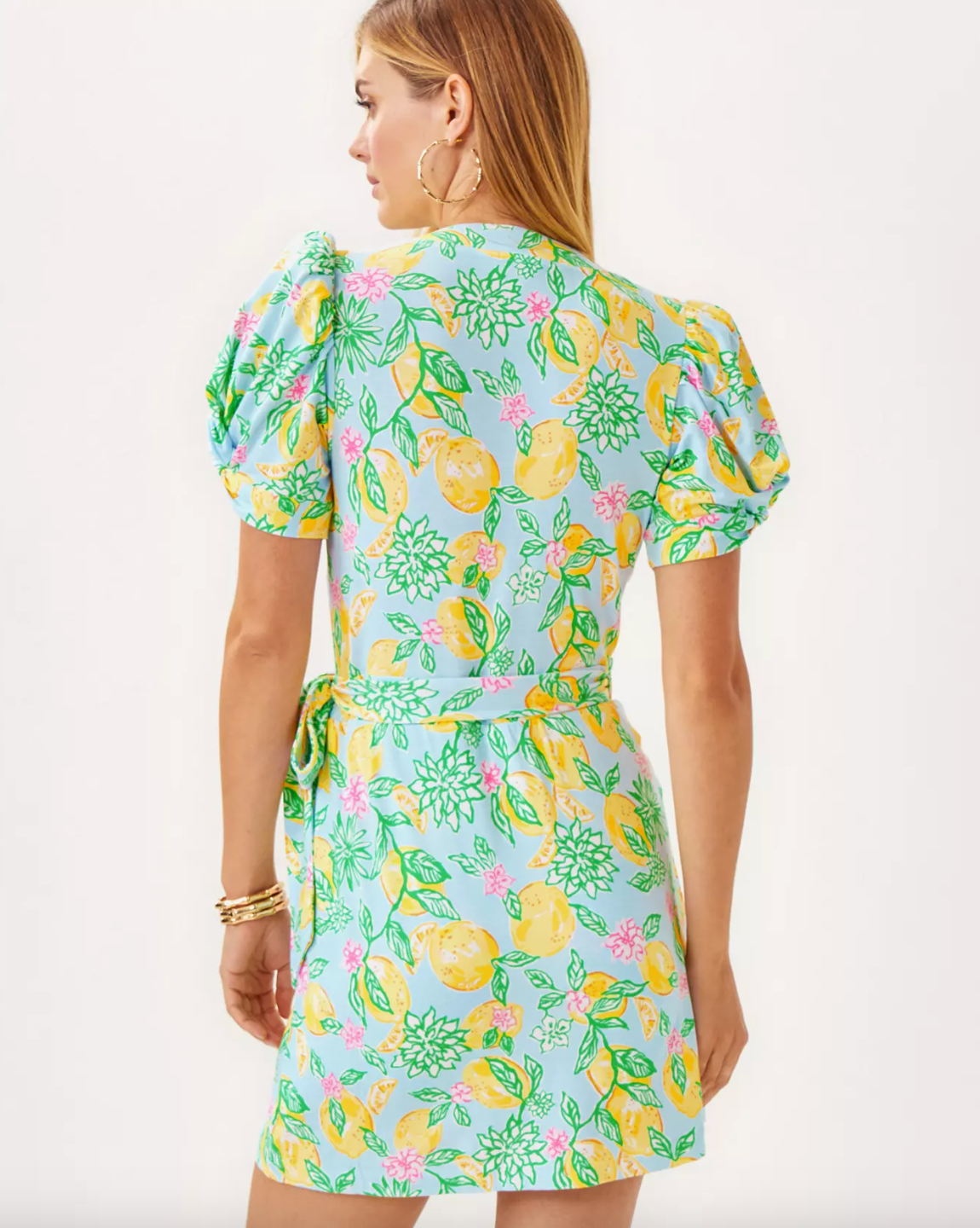 Lilly Pulitzer | Sailynn Short-Sleeve Romper