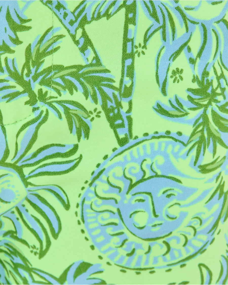 Lilly Pulitzer | Buttercup Mid-rise Short