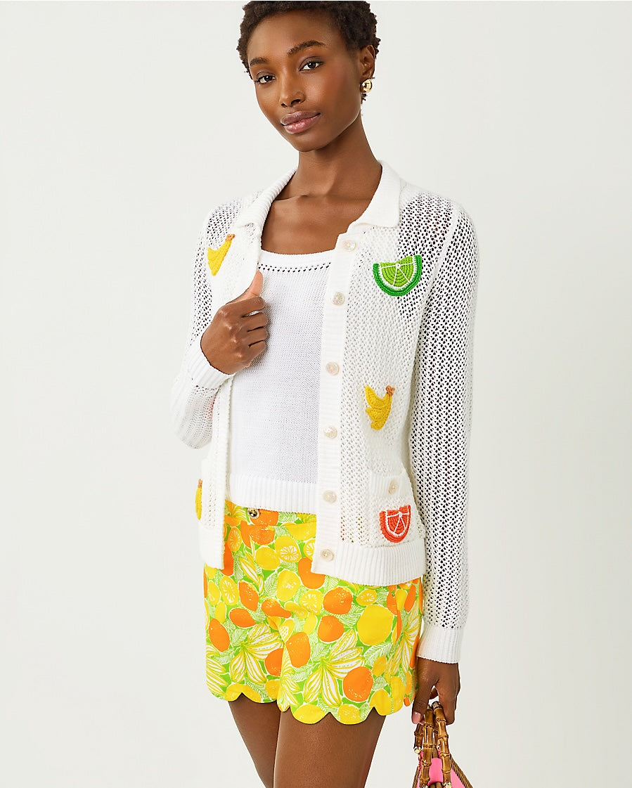 Buttercup Mid-rise Short