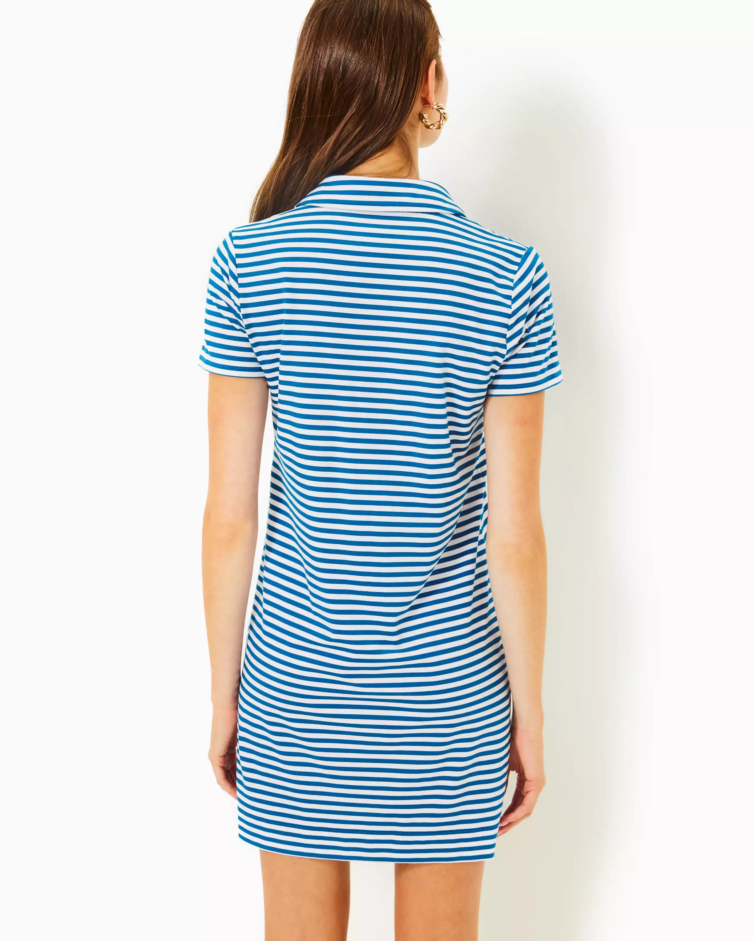 Lilly Pulitzer | Dune Upf 50+ Short Sleeve | Lilly Pulitzer | Cloister Collection Designer Fashion