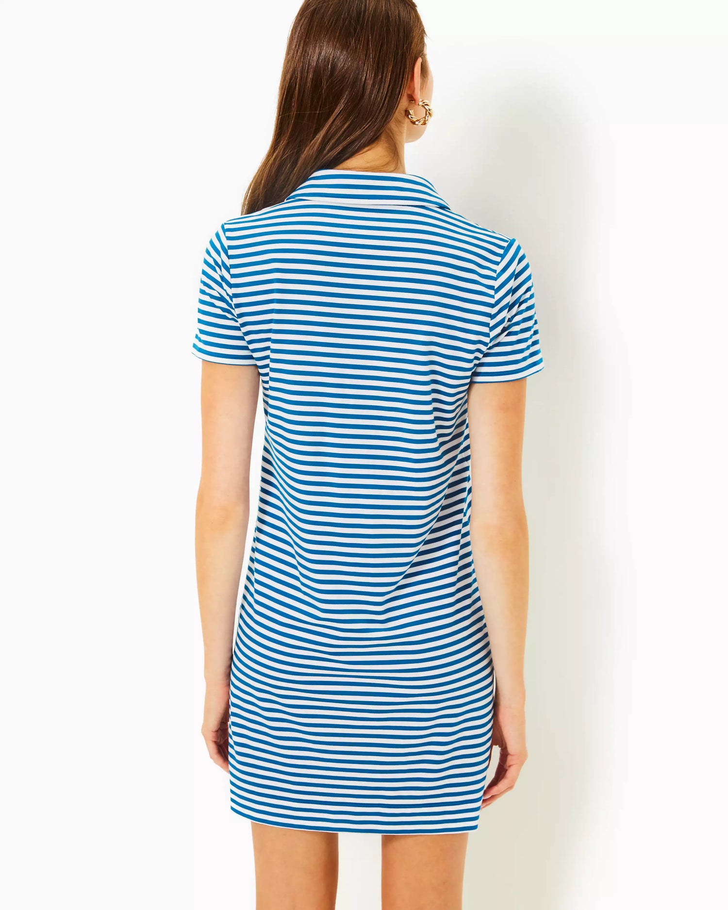 Lilly Pulitzer | Dune Upf 50+ Short Sleeve | Lilly Pulitzer | Cloister Collection Designer Fashion