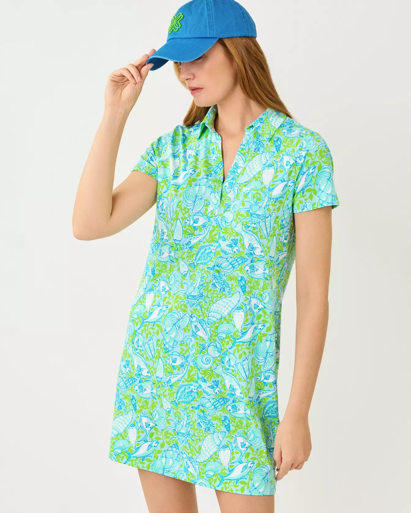 UPF 50+ Dune Dress