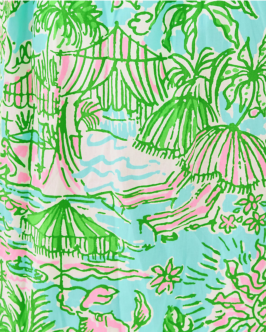 Lilly Pulitzer | Girls Mini Hiedi Maxi Dress