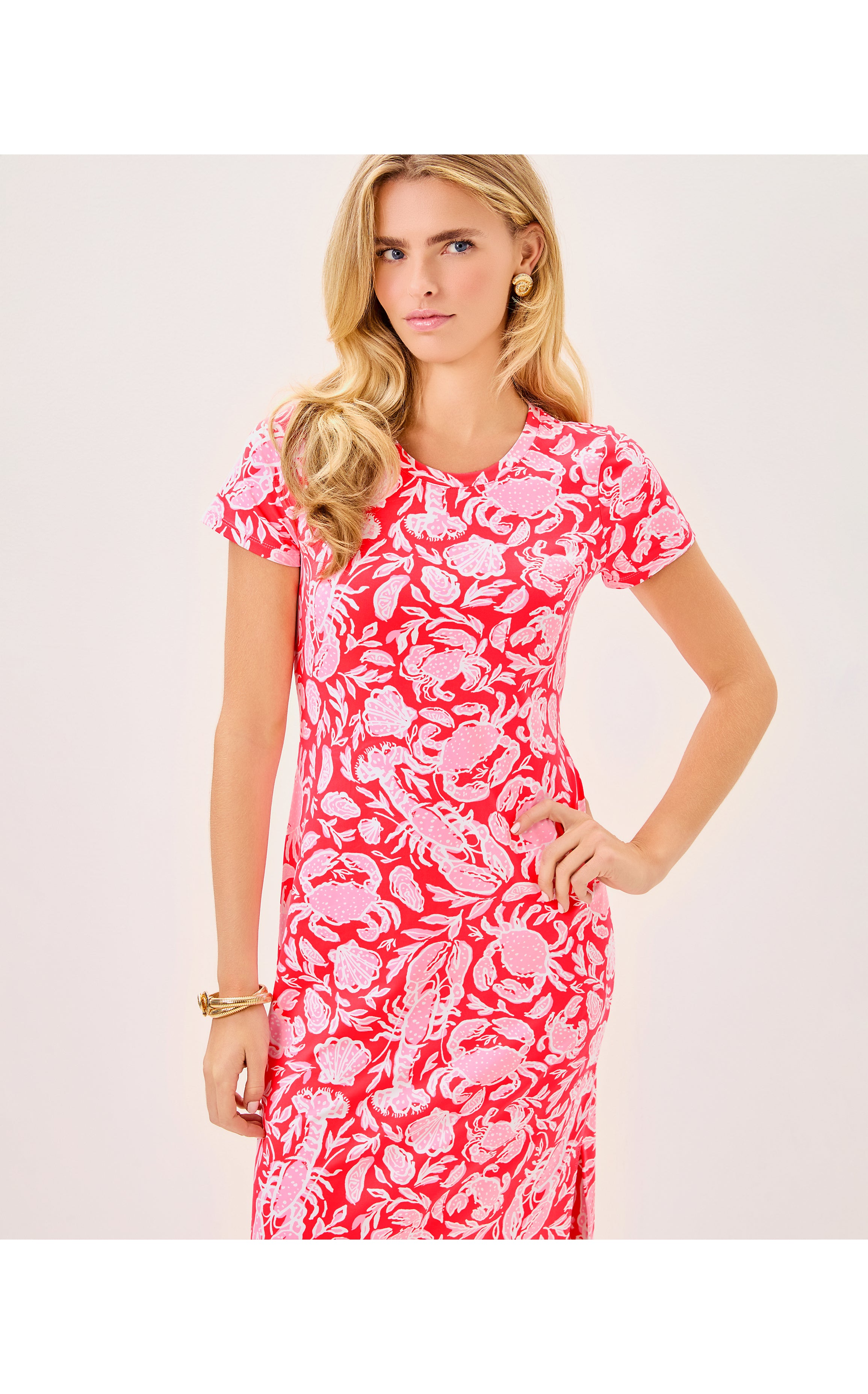 Lilly Pulitzer | UPF 50+ Kaden Maxi Dress
