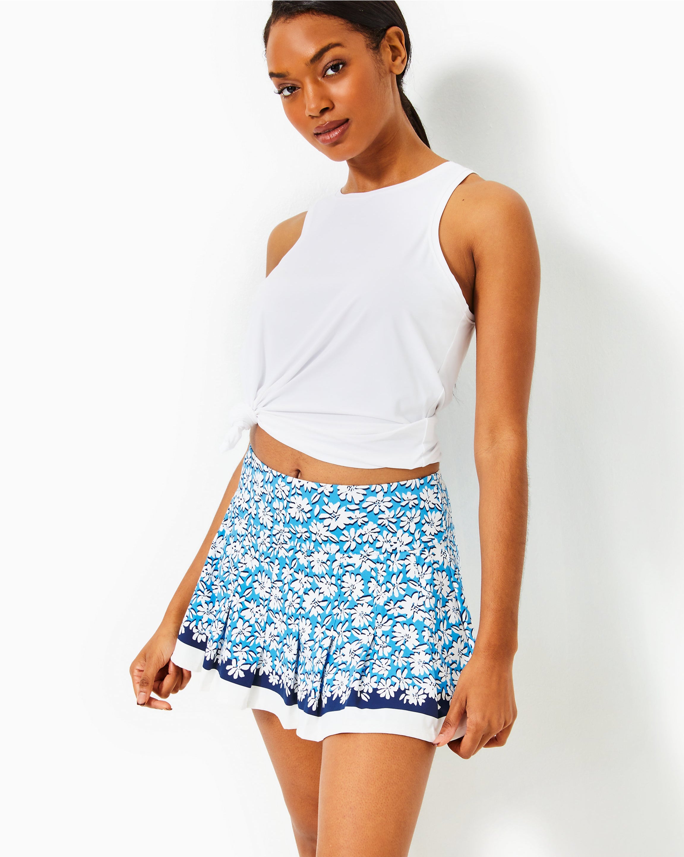 Lilly Pulitzer | UPF 50+ Luxletic Annora Skort