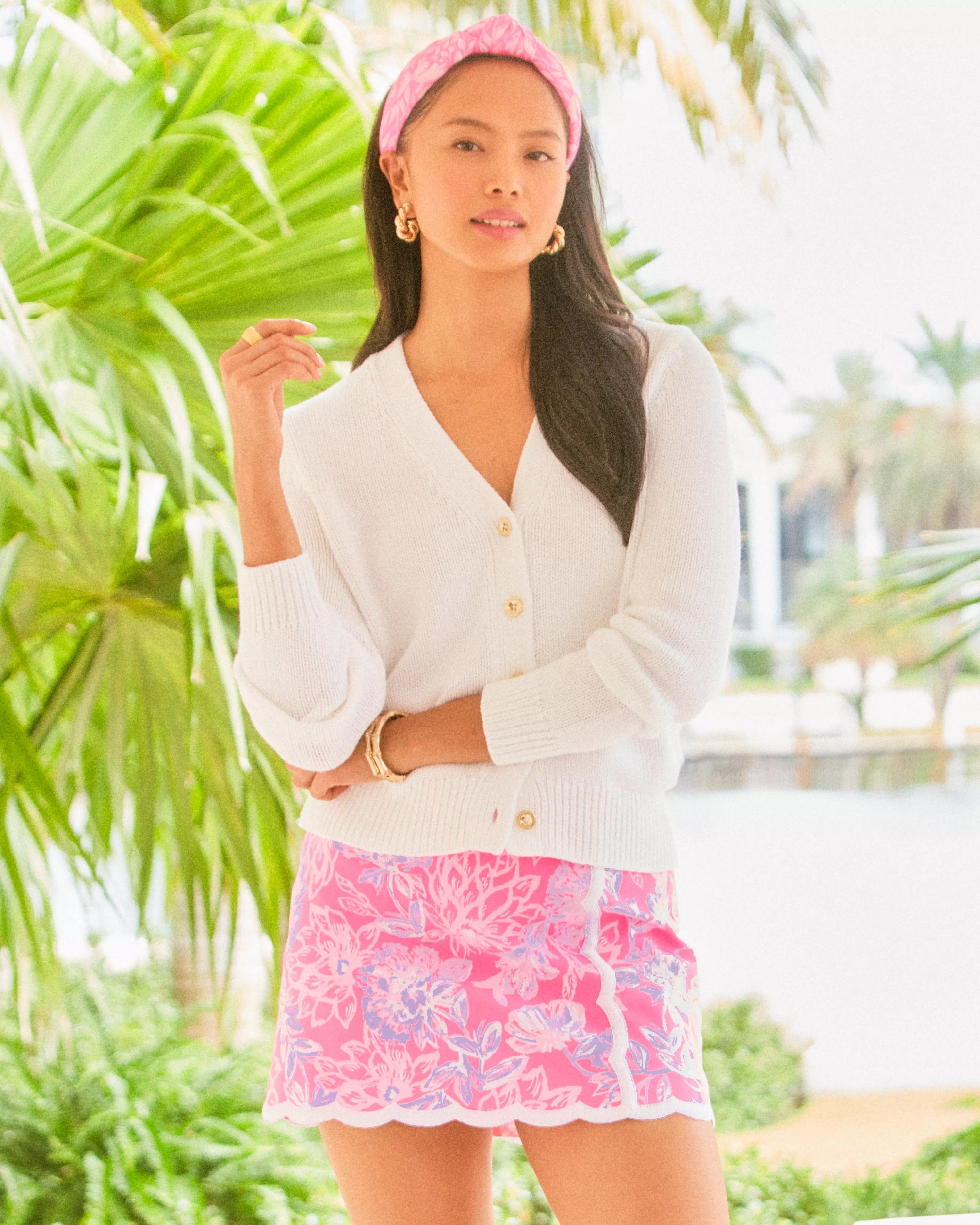 Lilly Pulitzer | Michelina Mini Skort