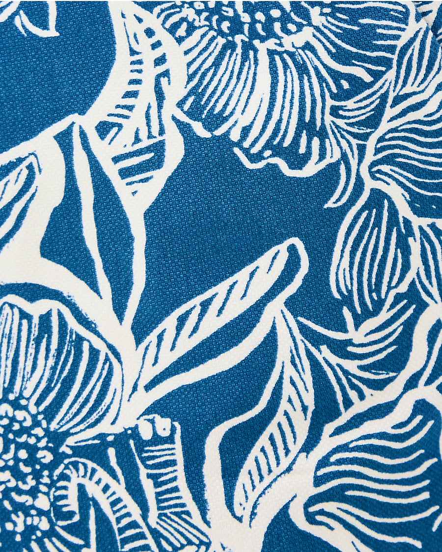 Lilly Pulitzer | Callahan Stretch Short - Starlight Navy Unforgettable