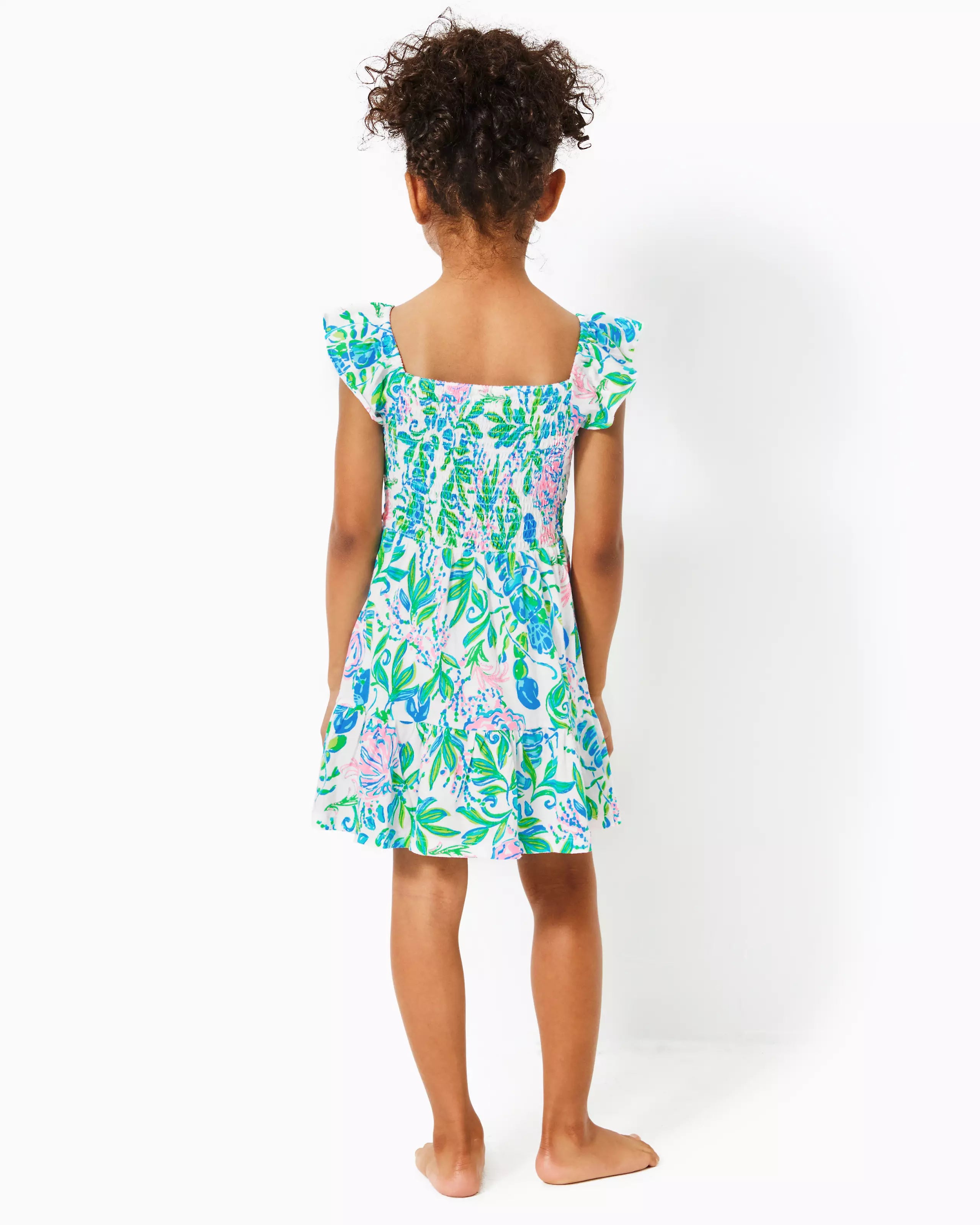 Lilly Pulitzer | Mini Jilly Dress | Lilly Pulitzer | Cloister Collection Designer Fashion