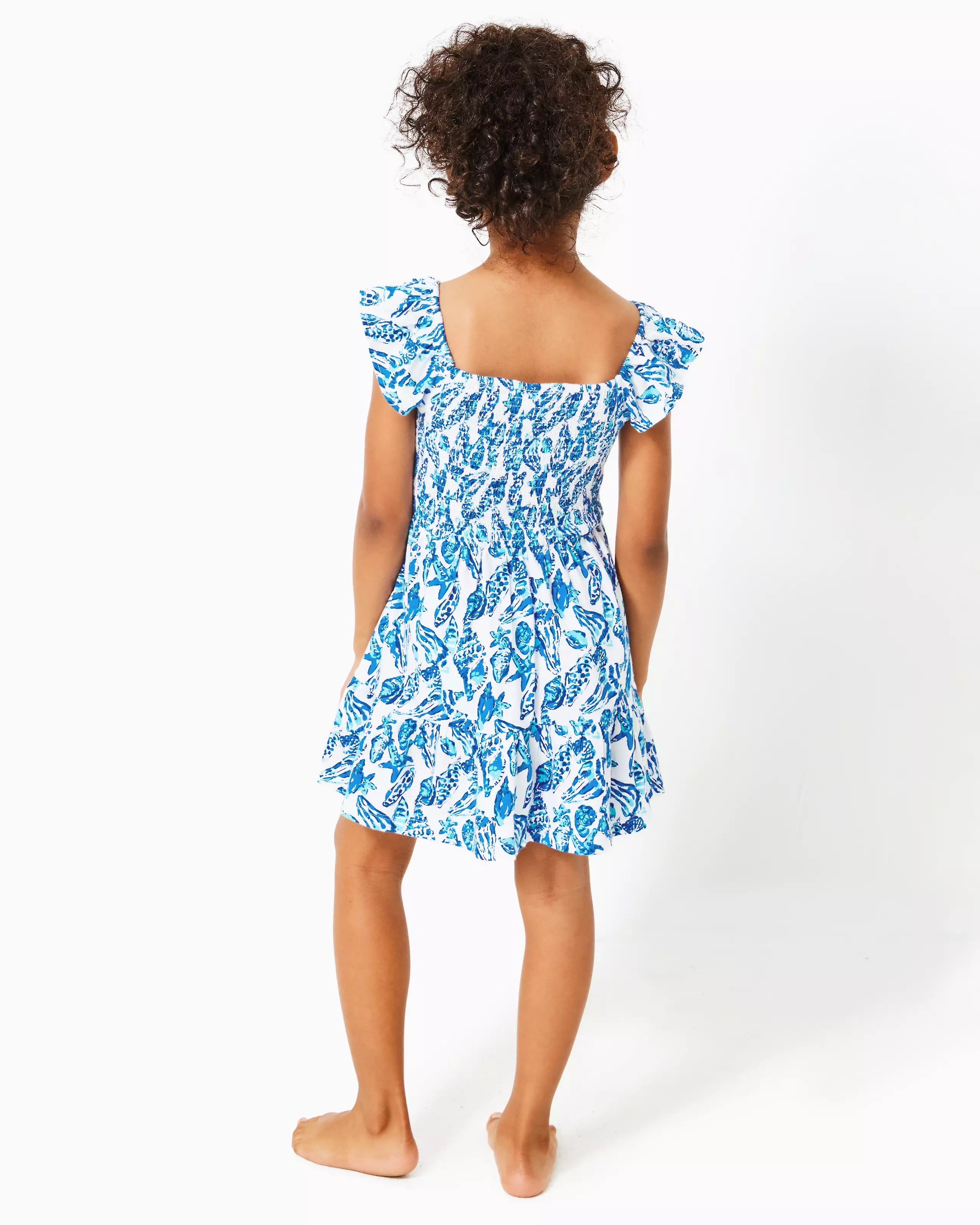 Lilly Pulitzer | Mini Jilly Dress | Lilly Pulitzer | Cloister Collection Designer Fashion