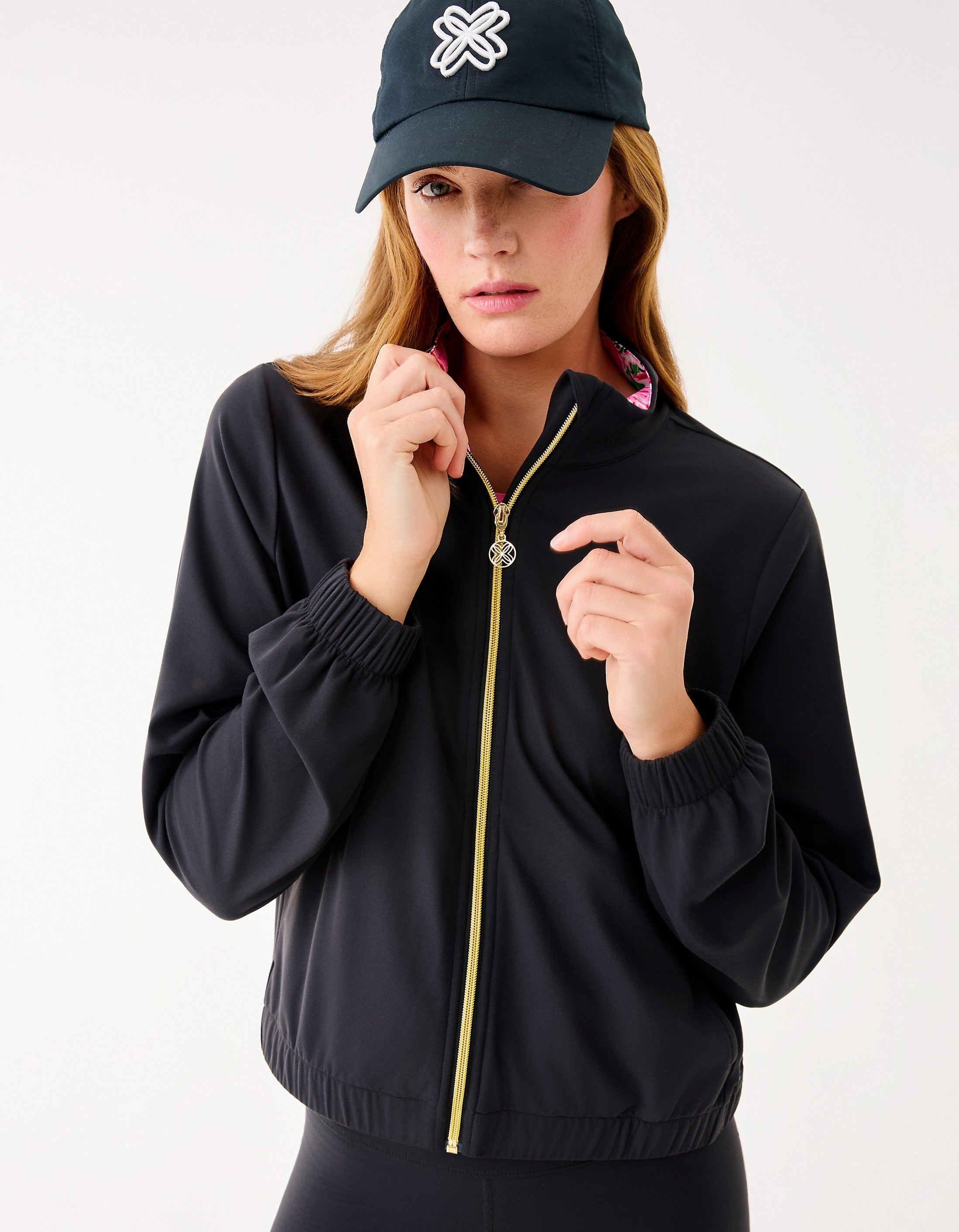 UPF 50+ Luxletic Aegean Jacket