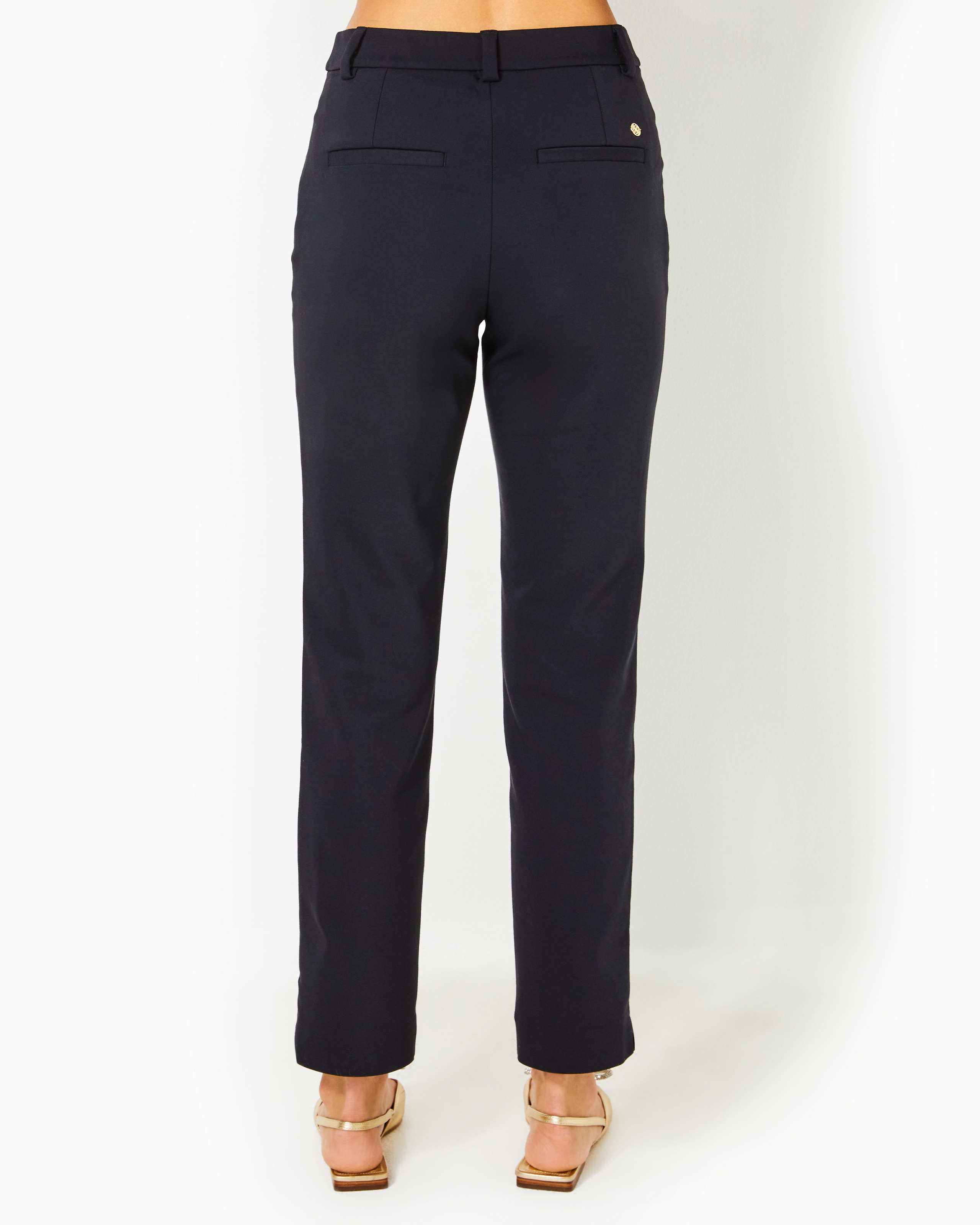 Lilly Pulitzer | 29" Ana High Rise Pant | Lilly Pulitzer | Cloister Collection Designer Fashion